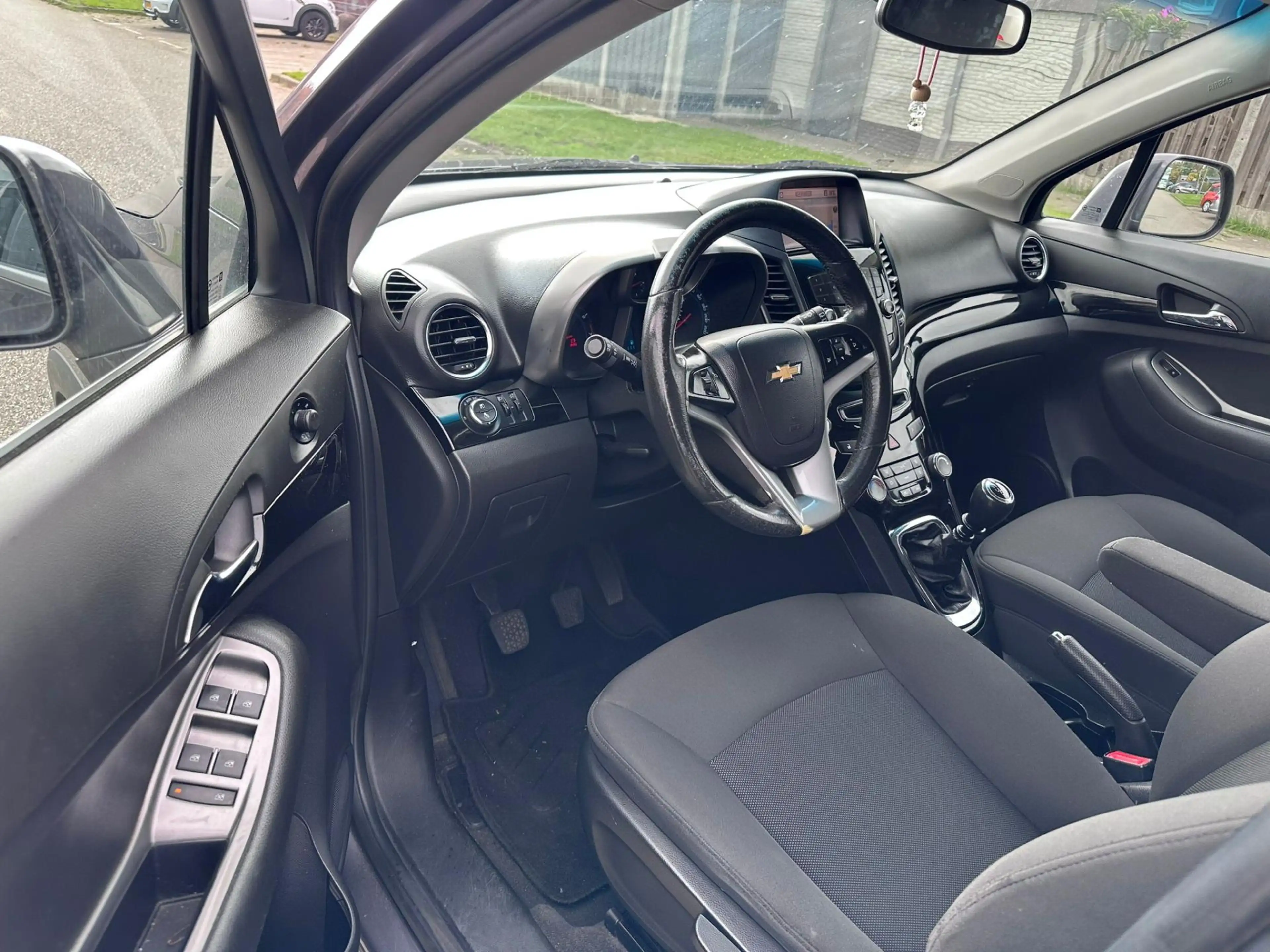 Chevrolet Orlando 1.8 LTZ 7 Persoons*Navigatie*Cruise*Airco*LM velge — photo 15