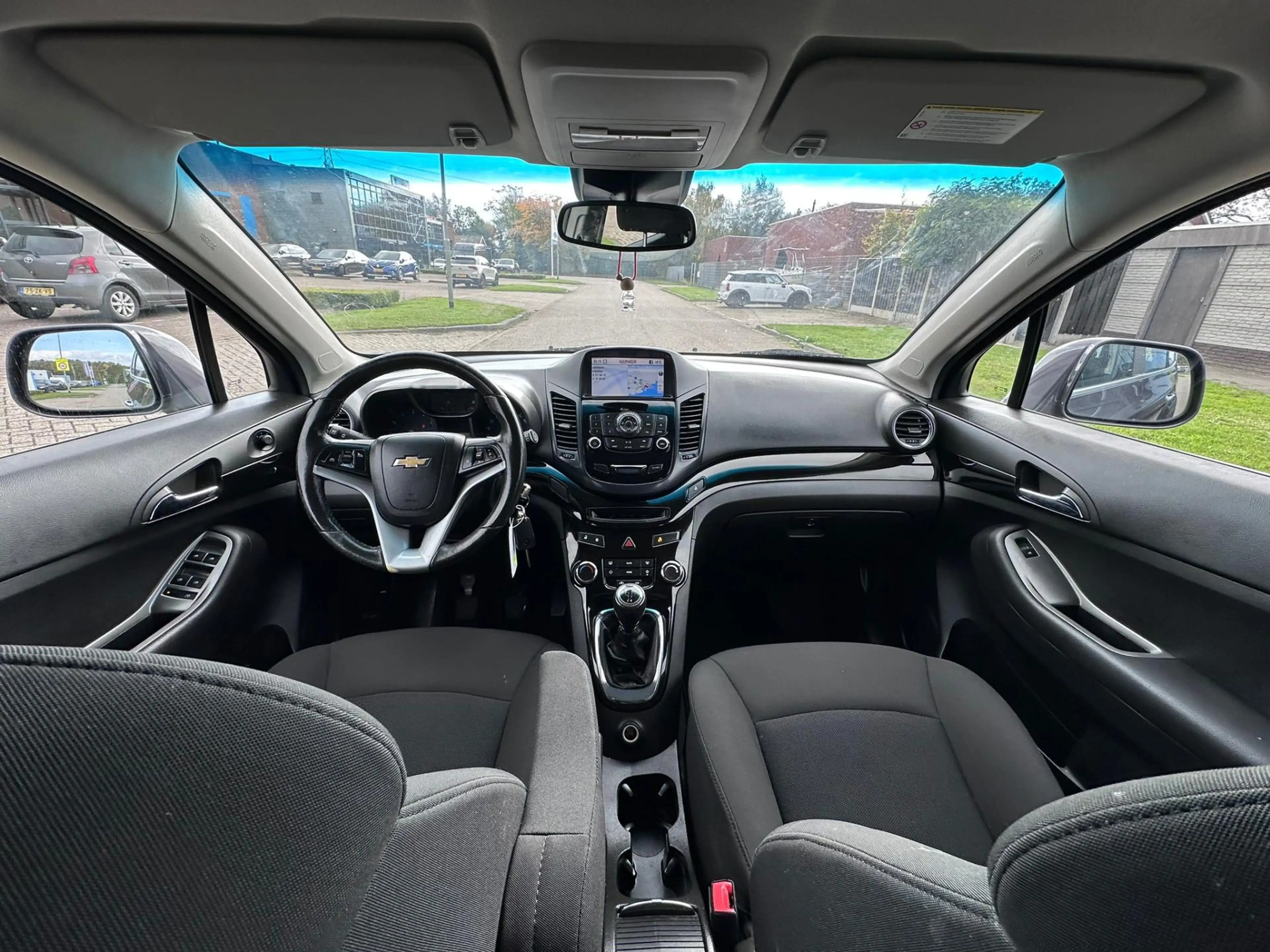 Chevrolet Orlando 1.8 LTZ 7 Persoons*Navigatie*Cruise*Airco*LM velge — photo 4