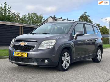 1.8 LTZ 7 Persoons*Navigatie*Cruise*Airco*LM velge