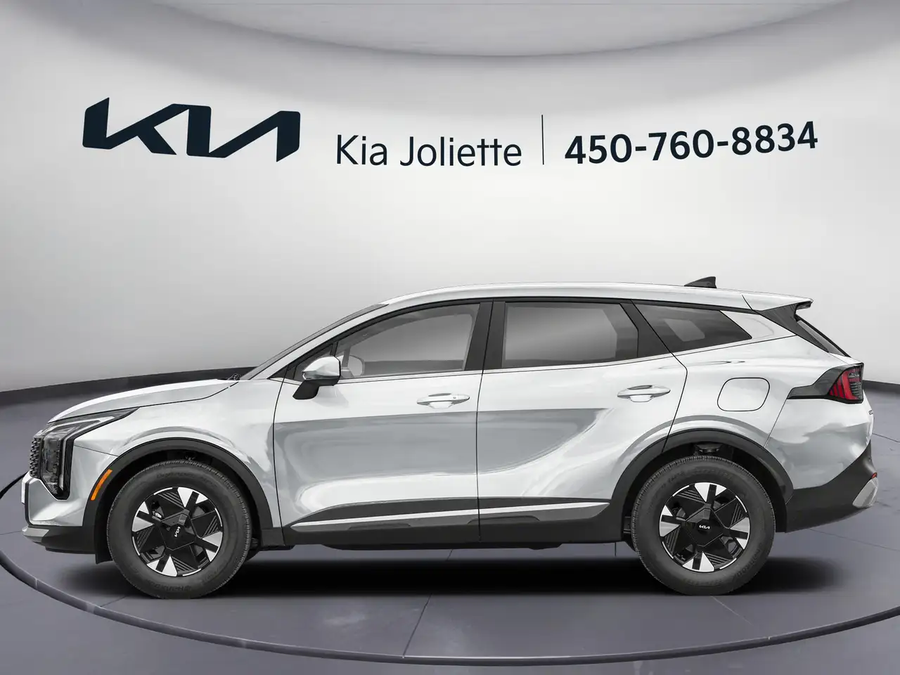 Kia Sportage снимка Kia Sportage