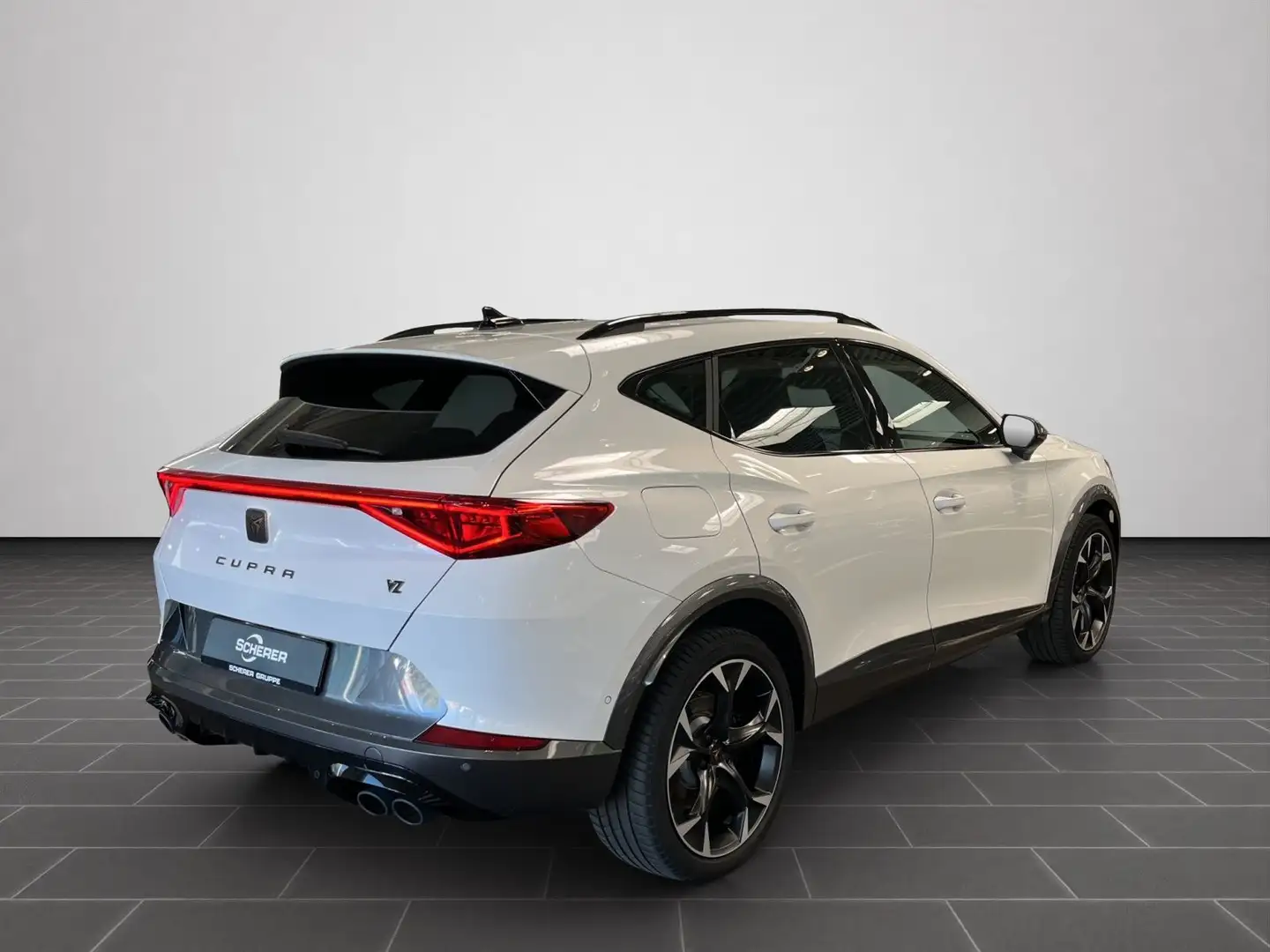 CUPRA Formentor VZ 2.0 TSI 4Drive DSG Rückfahrkamera K Weiß - 2