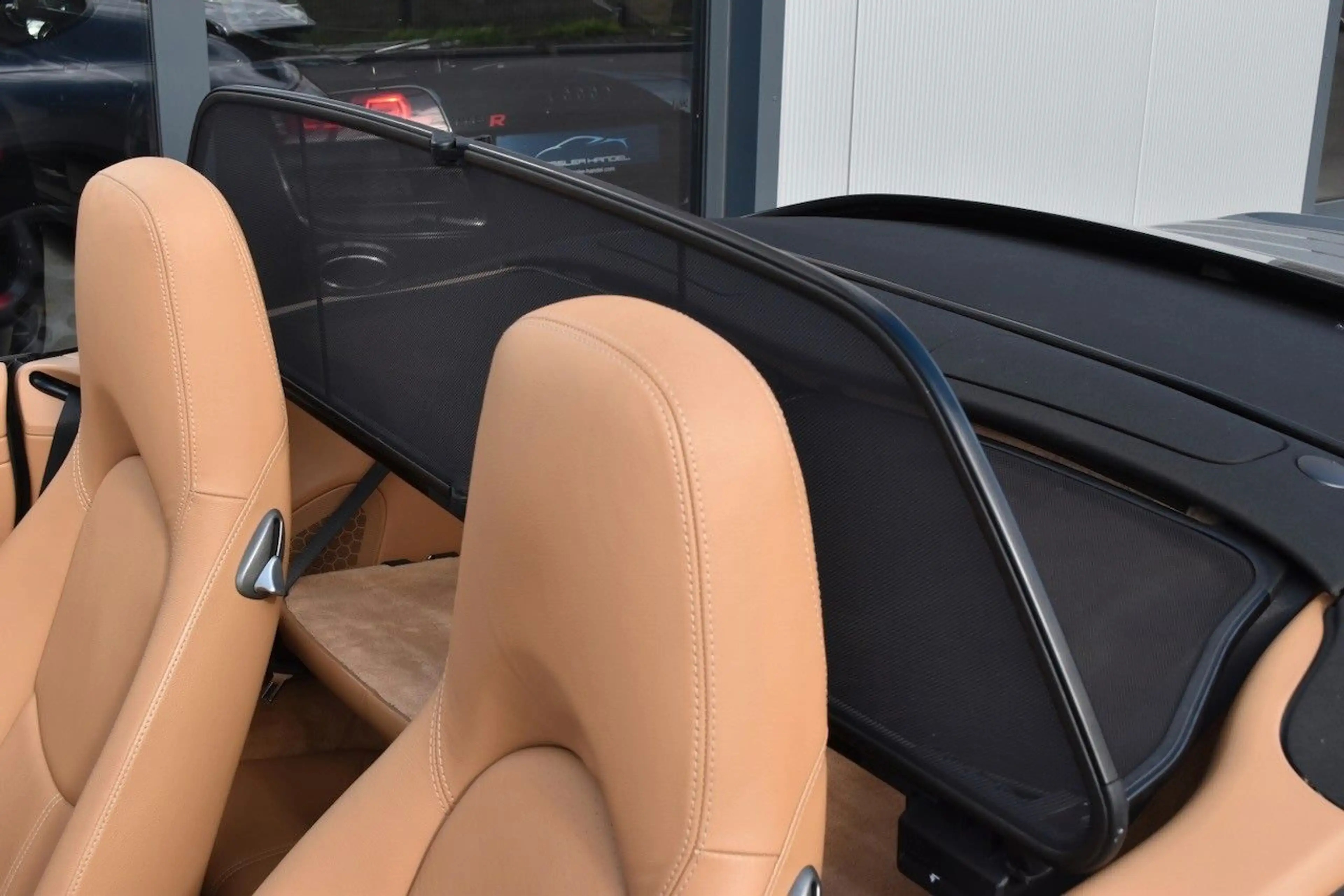 Porsche 997 911 997.1 CARRERA CABRIO PCM NAVI — photo 18