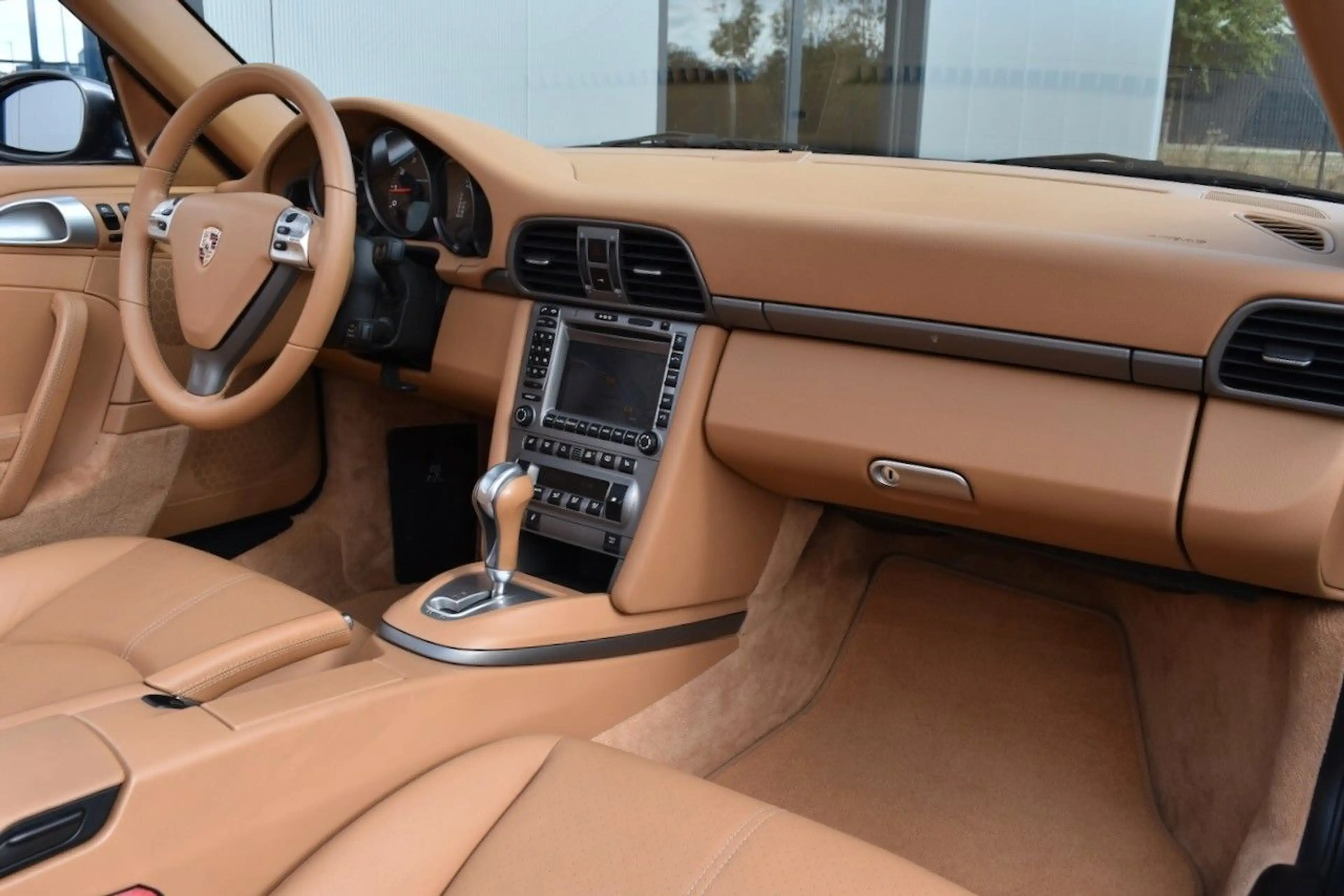 Porsche 997 911 997.1 CARRERA CABRIO PCM NAVI — photo 13
