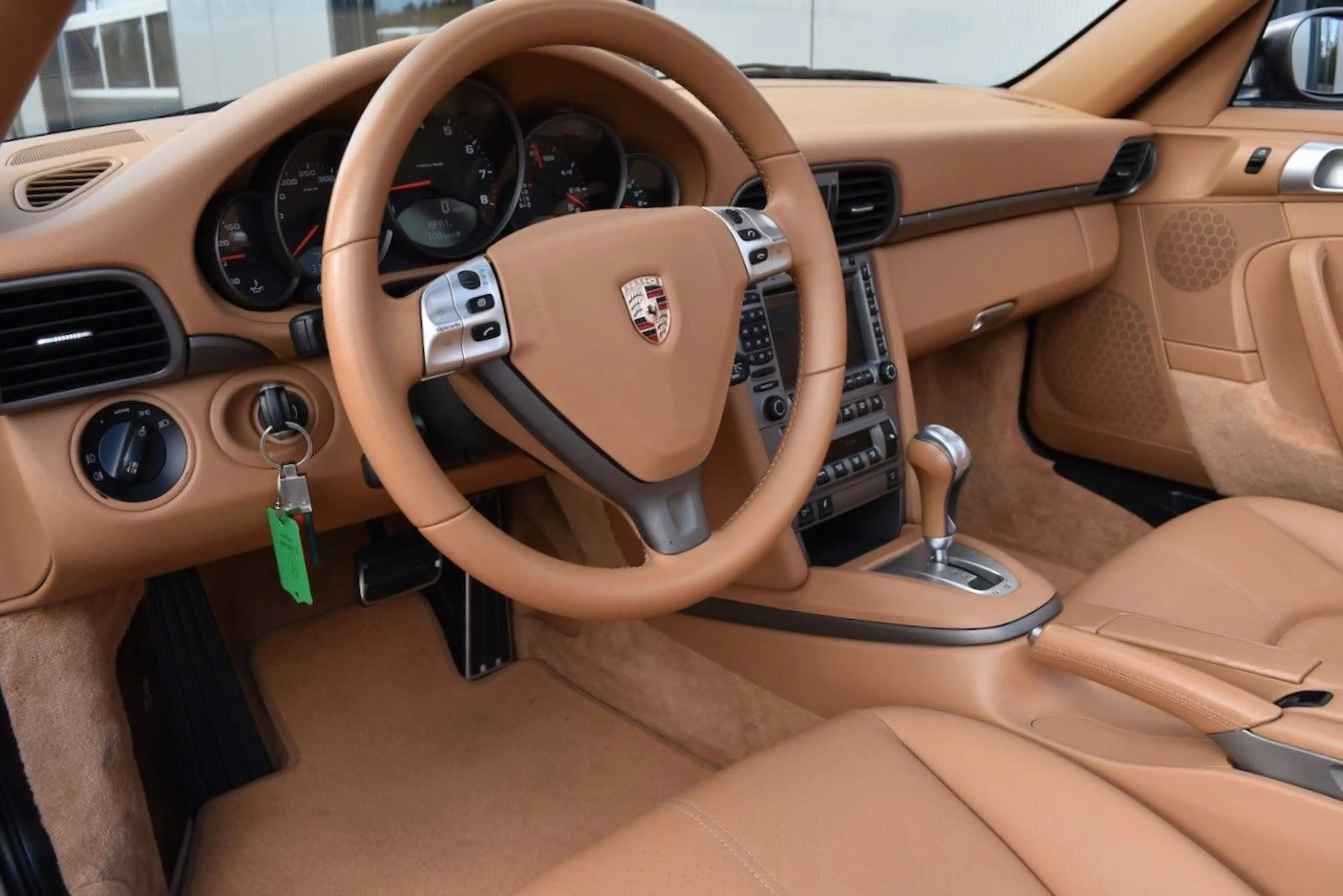 Porsche 997 911 997.1 CARRERA CABRIO PCM NAVI — photo 5