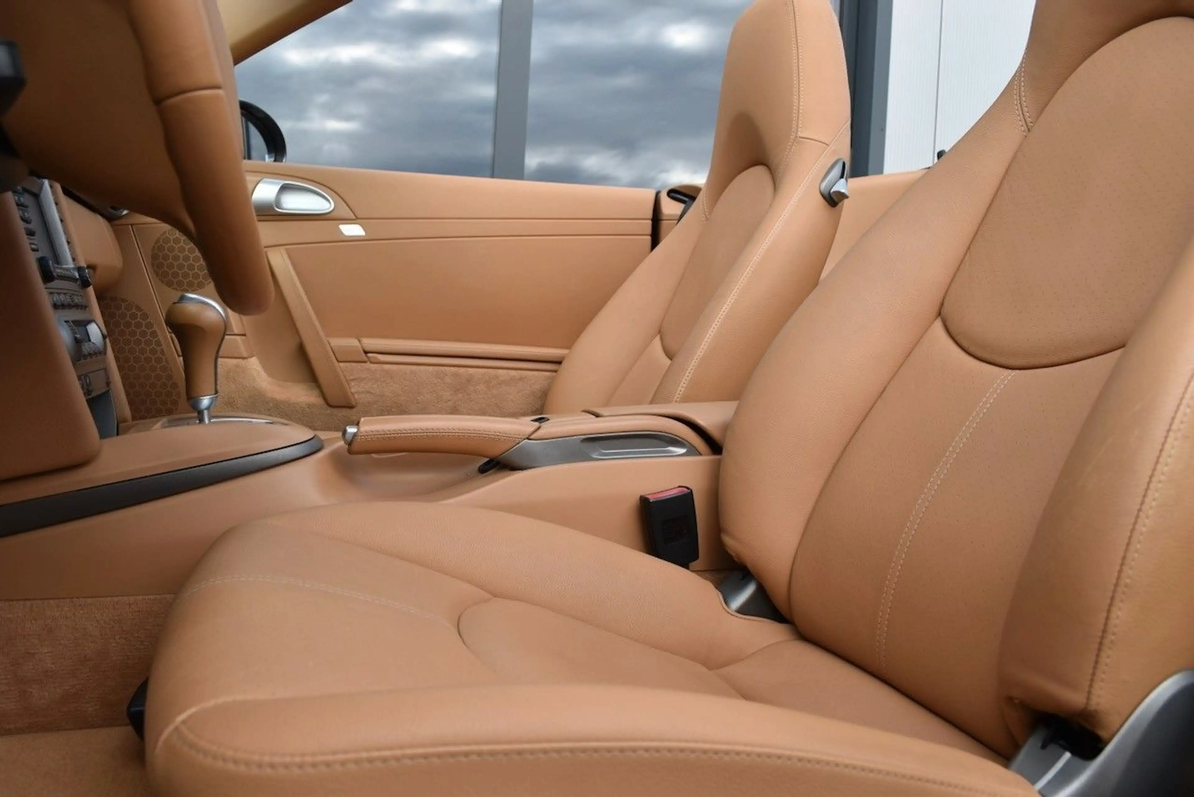 Porsche 997 911 997.1 CARRERA CABRIO PCM NAVI — photo 7