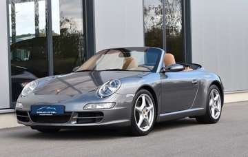 911 997.1 CARRERA CABRIO PCM NAVI
