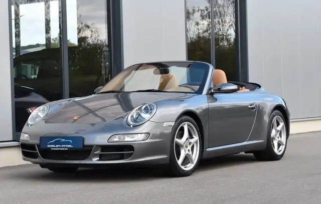 Porsche 997 911 997.1 CARRERA CABRIO PCM NAVI