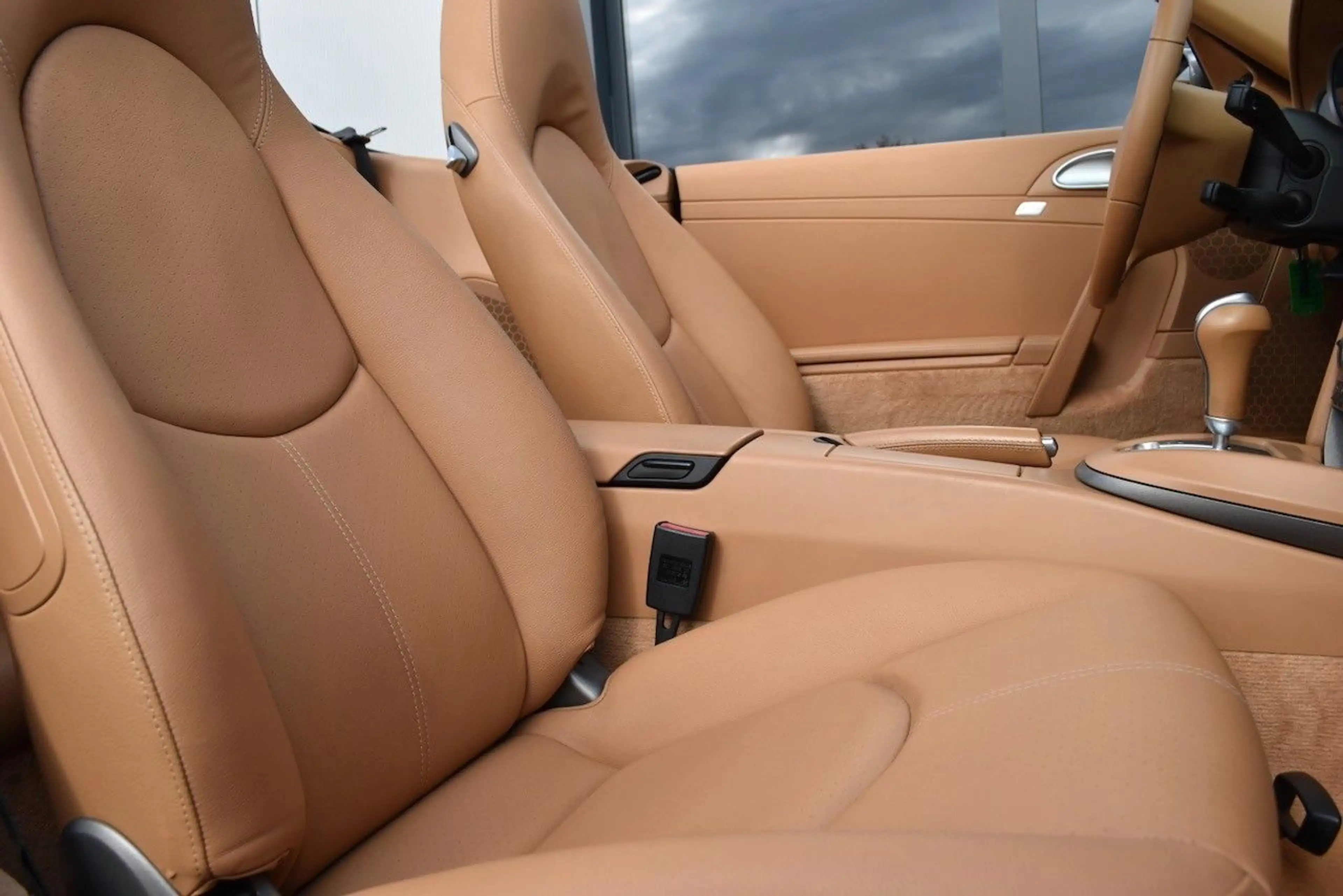 Porsche 997 911 997.1 CARRERA CABRIO PCM NAVI — photo 10