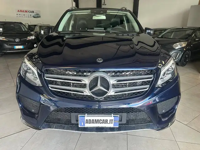 Mercedes-Benz GLE 350 GLE - W166 d Premium 4matic auto