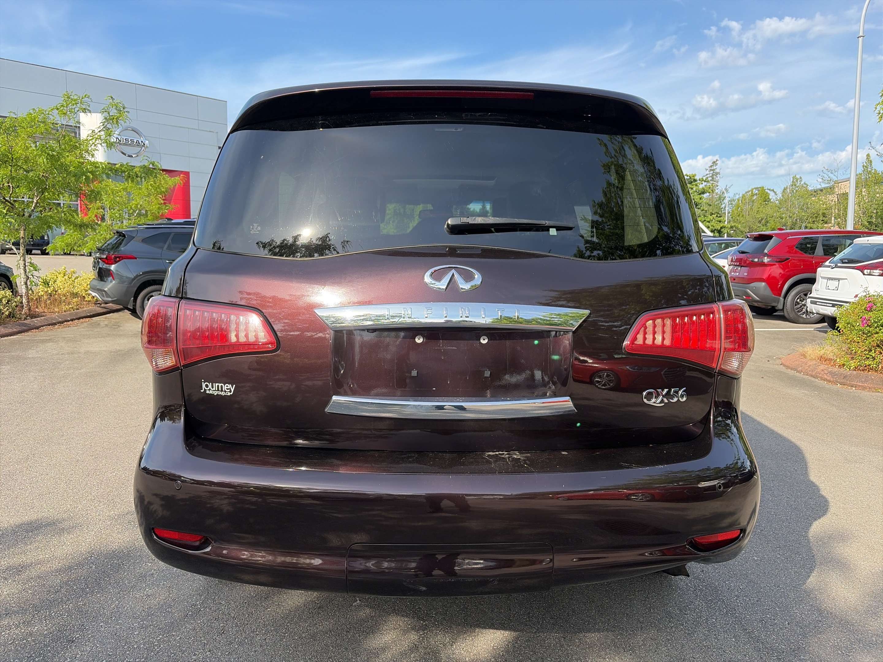 2013 Infiniti QX56
