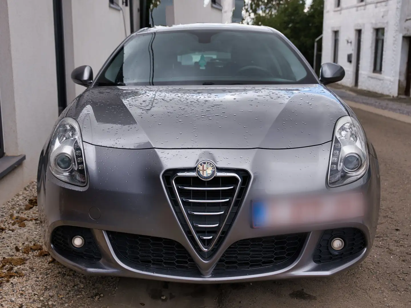 Alfa Romeo Giulietta Giulietta 1.4i Multi Air Distinctive Start Zilver - 2
