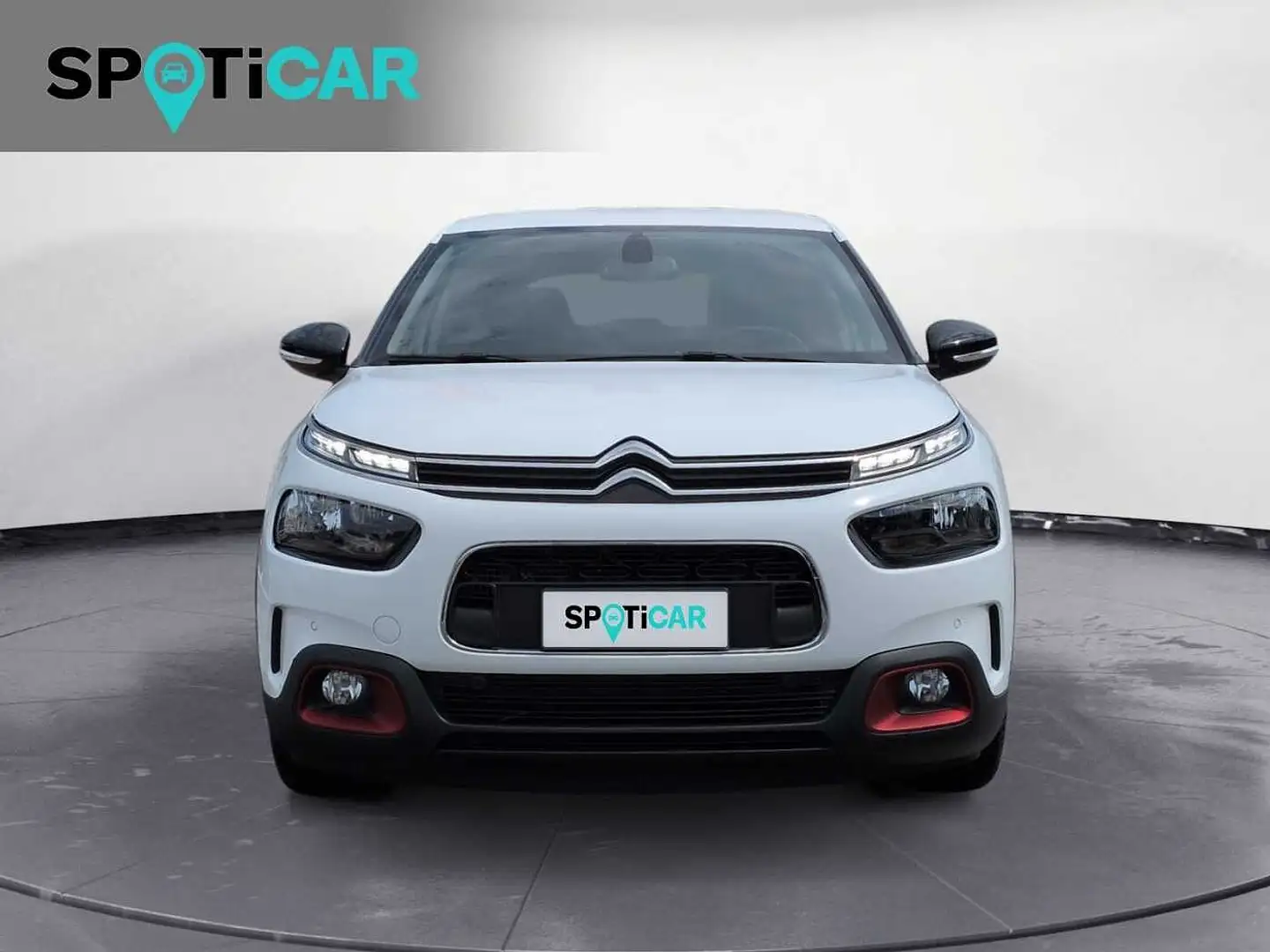 Citroen C4 Cactus PureTech 110 S&S Shine Pack Weiß - 2