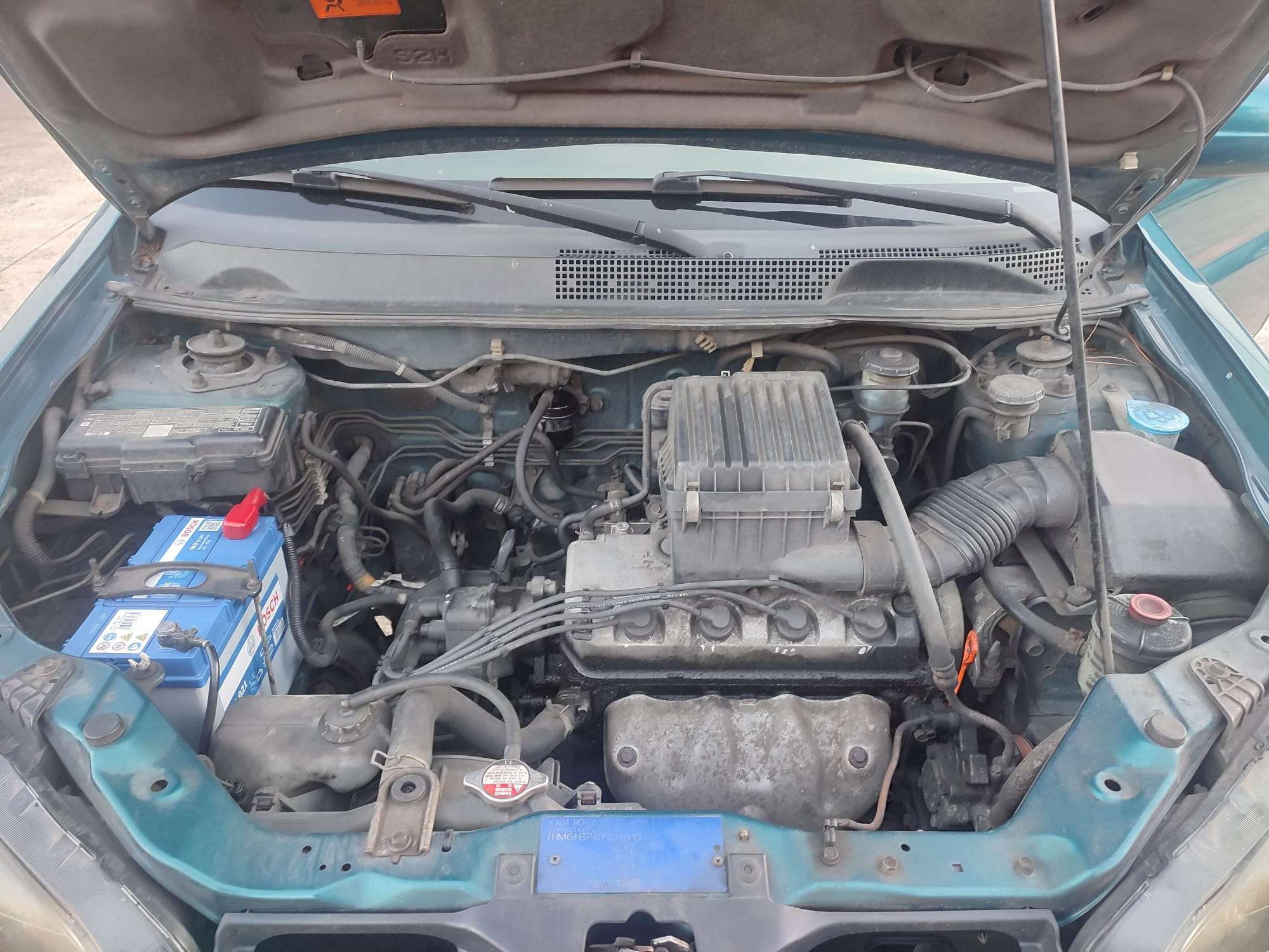 Honda HR-V HR-V 1.6i - foto 1