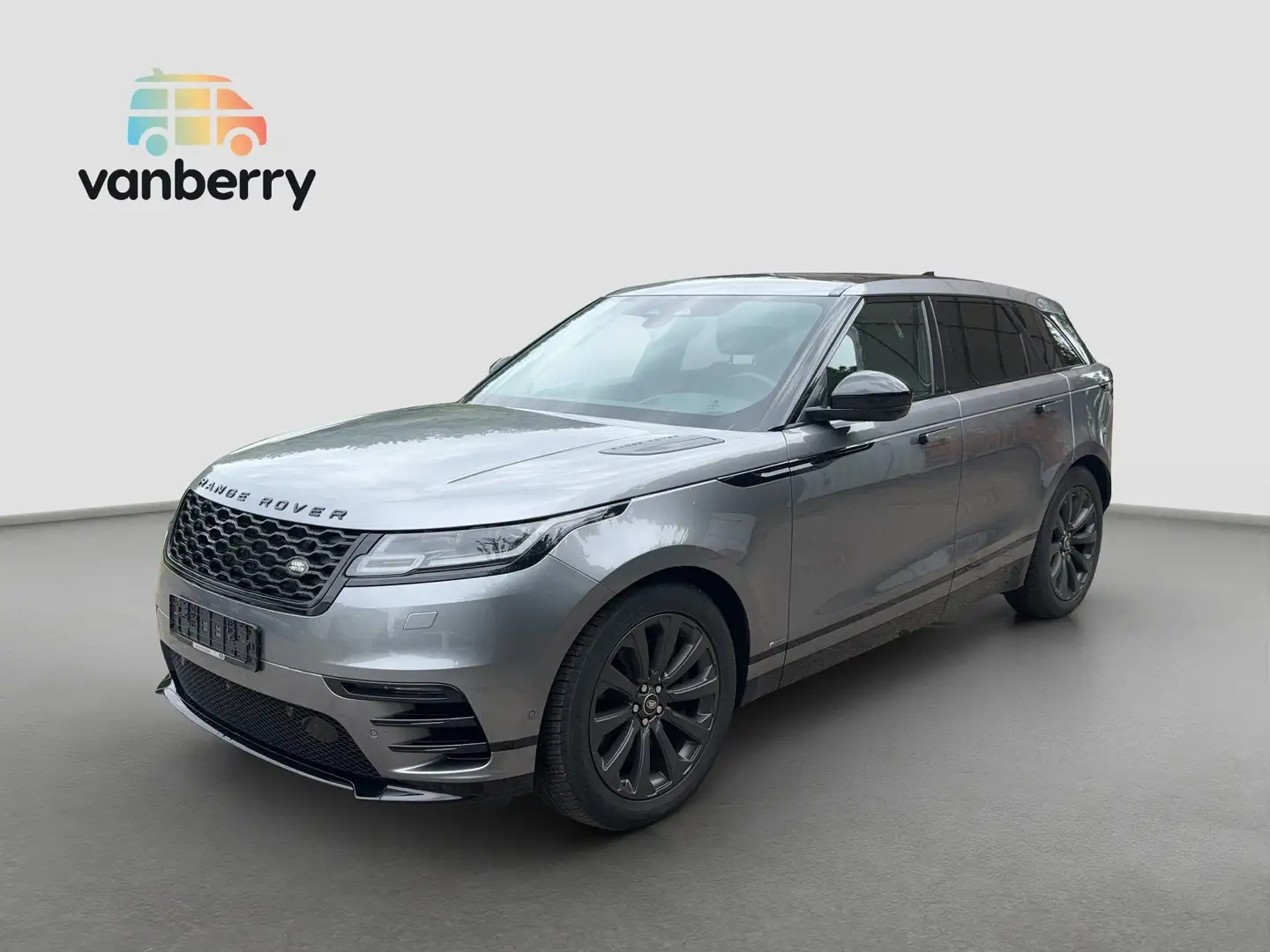 Land Rover Range Rover Velar D300 R-Dynamic SE Gris - 1