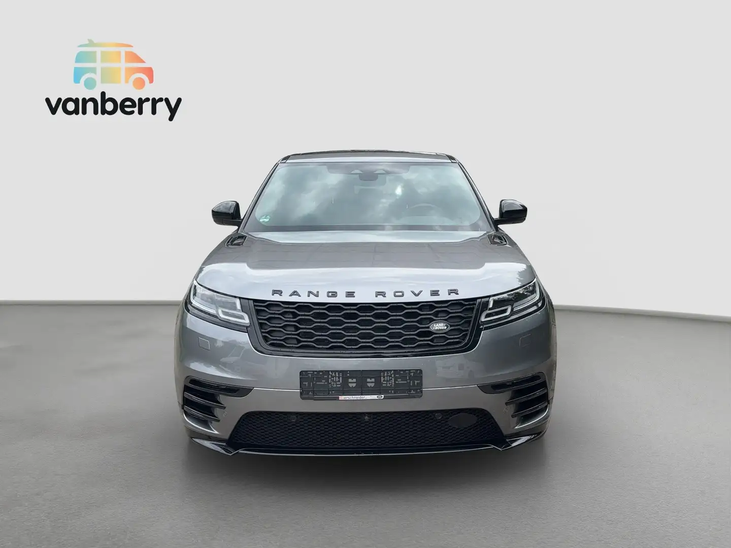 Land Rover Range Rover Velar D300 R-Dynamic SE Gris - 2