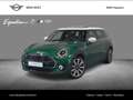 MINI Cooper Cooper 136ch Knightsbridge BVA7 Vert - thumbnail 1