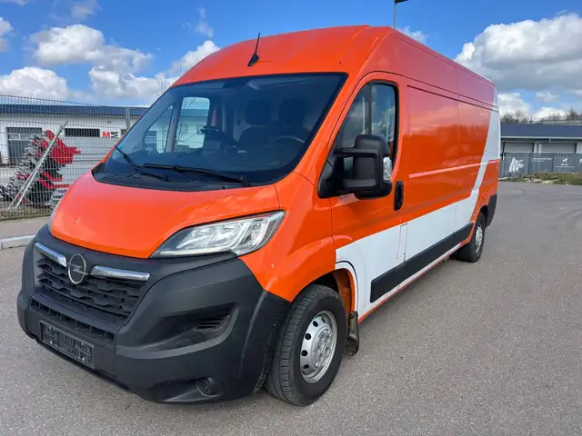 Opel Movano C Kasten HKa L3H2 3,5t Selection