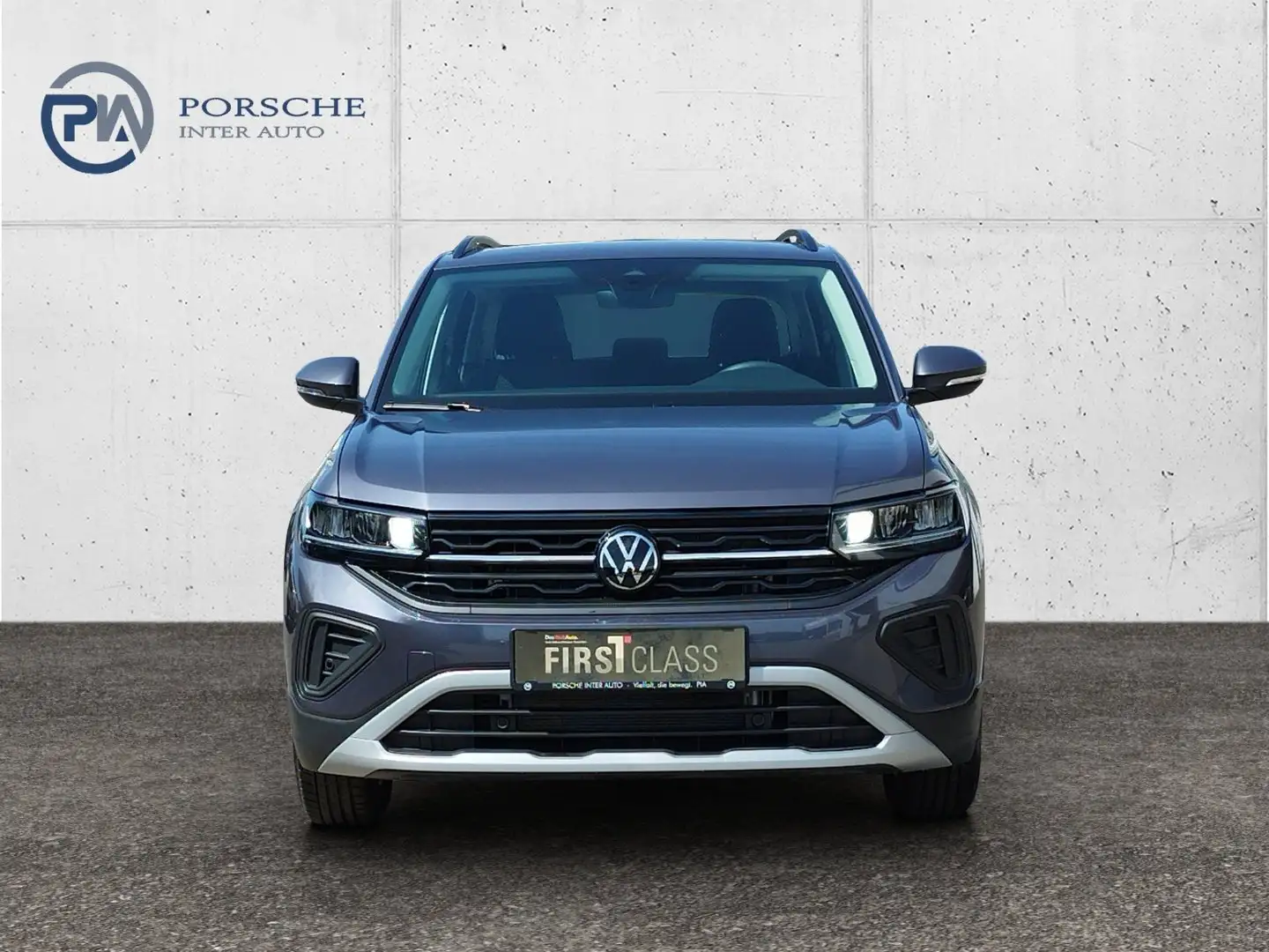 Volkswagen T-Cross 4Me TSI Grijs - 2