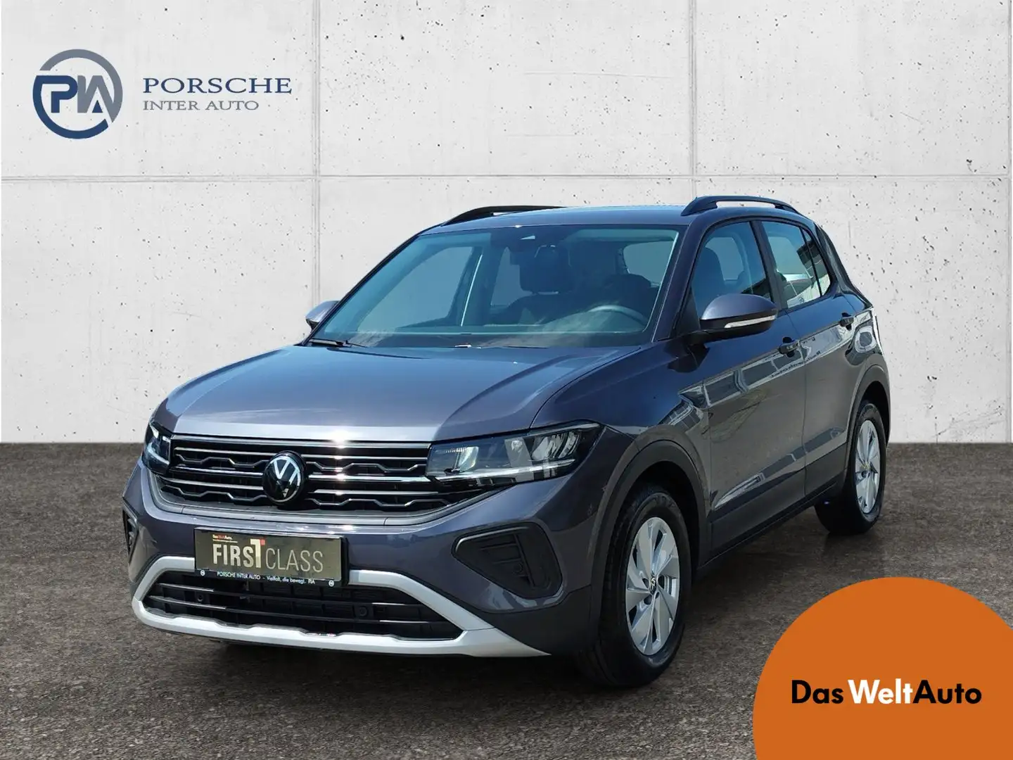 Volkswagen T-Cross 4Me TSI Grijs - 1