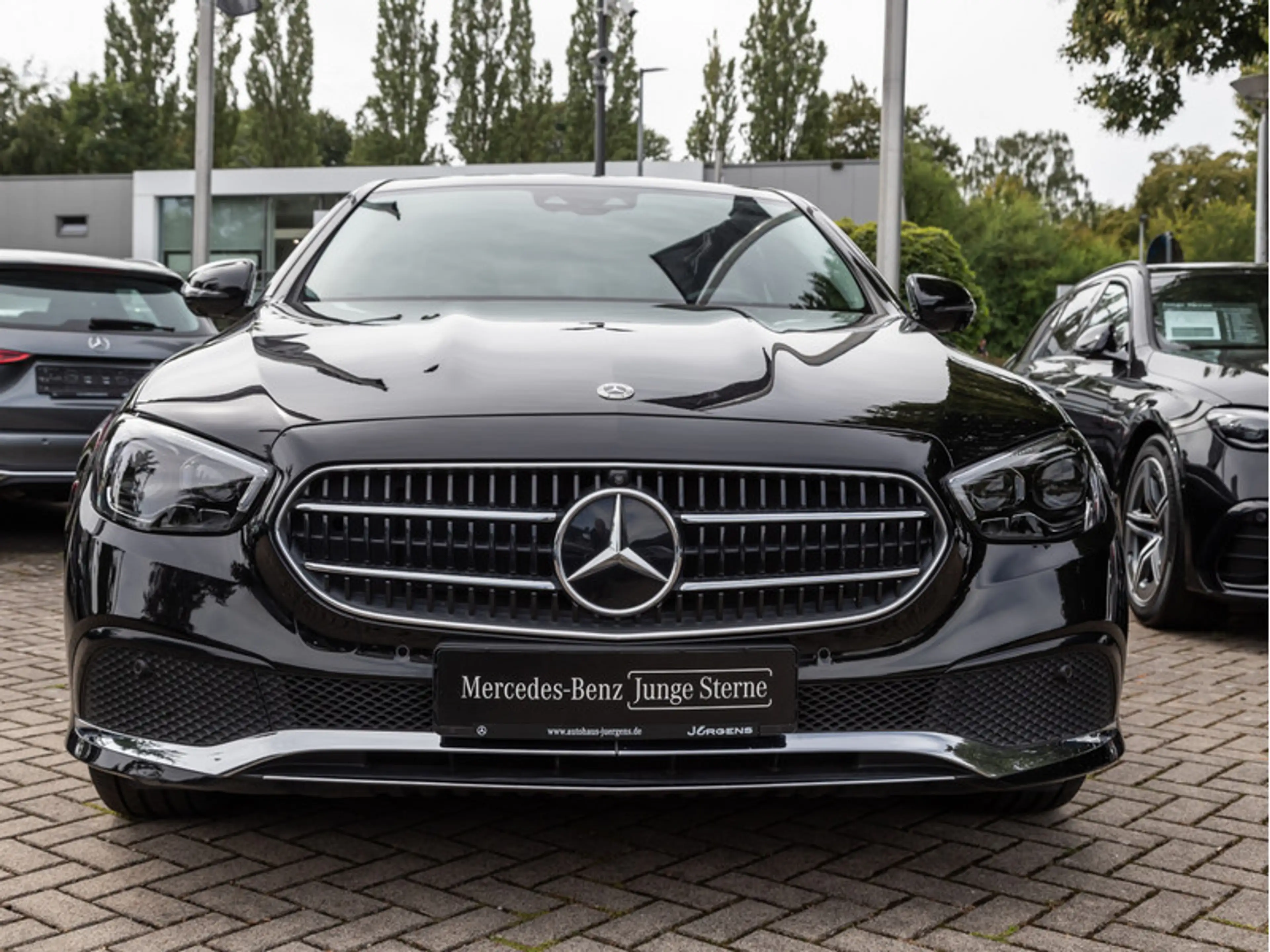 Mercedes-Benz E 450 4M Avantgarde/360/SHD/TV/Stdhz/Sitzklima — photo 3