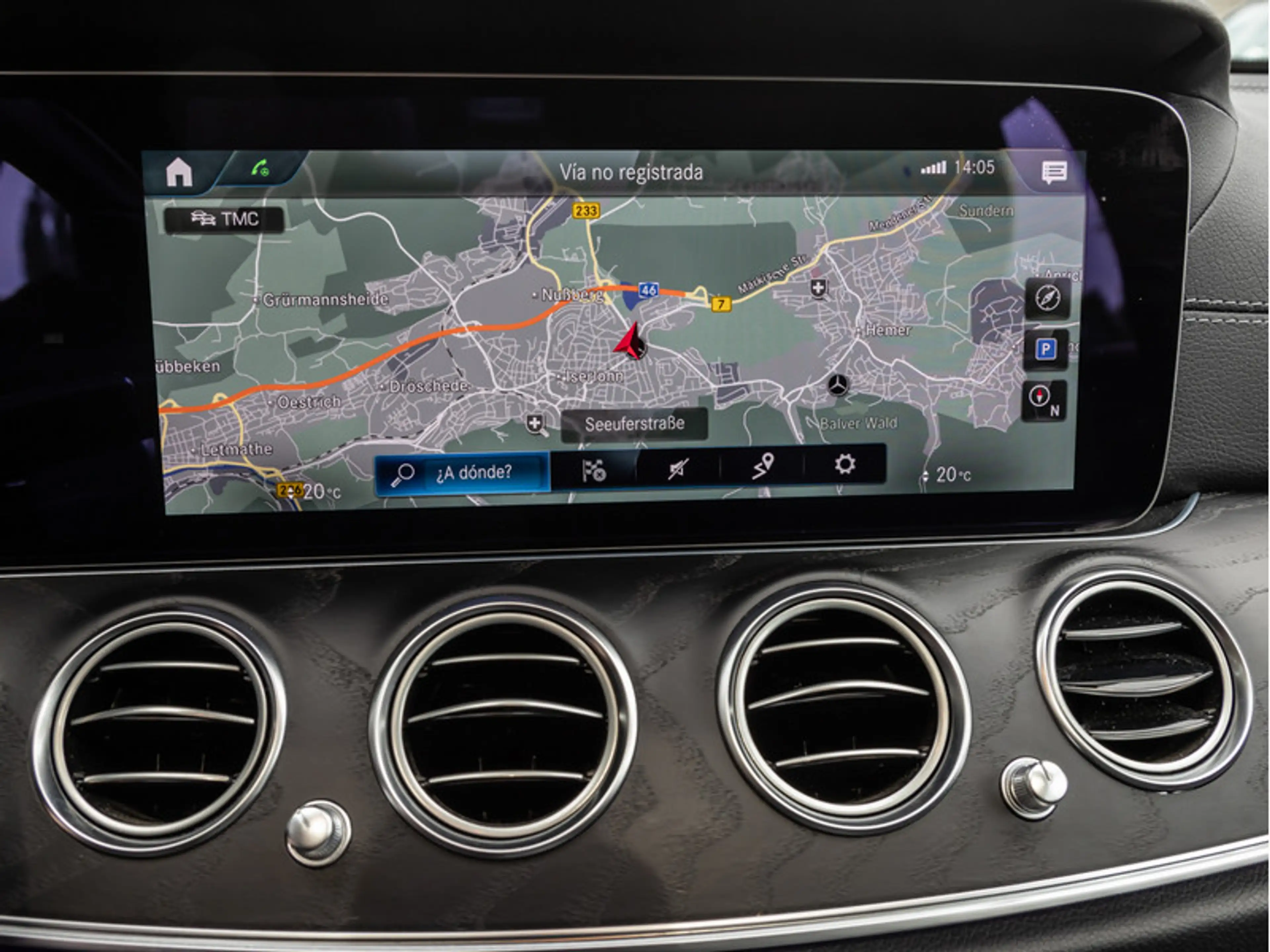 Mercedes-Benz E 450 4M Avantgarde/360/SHD/TV/Stdhz/Sitzklima — photo 13
