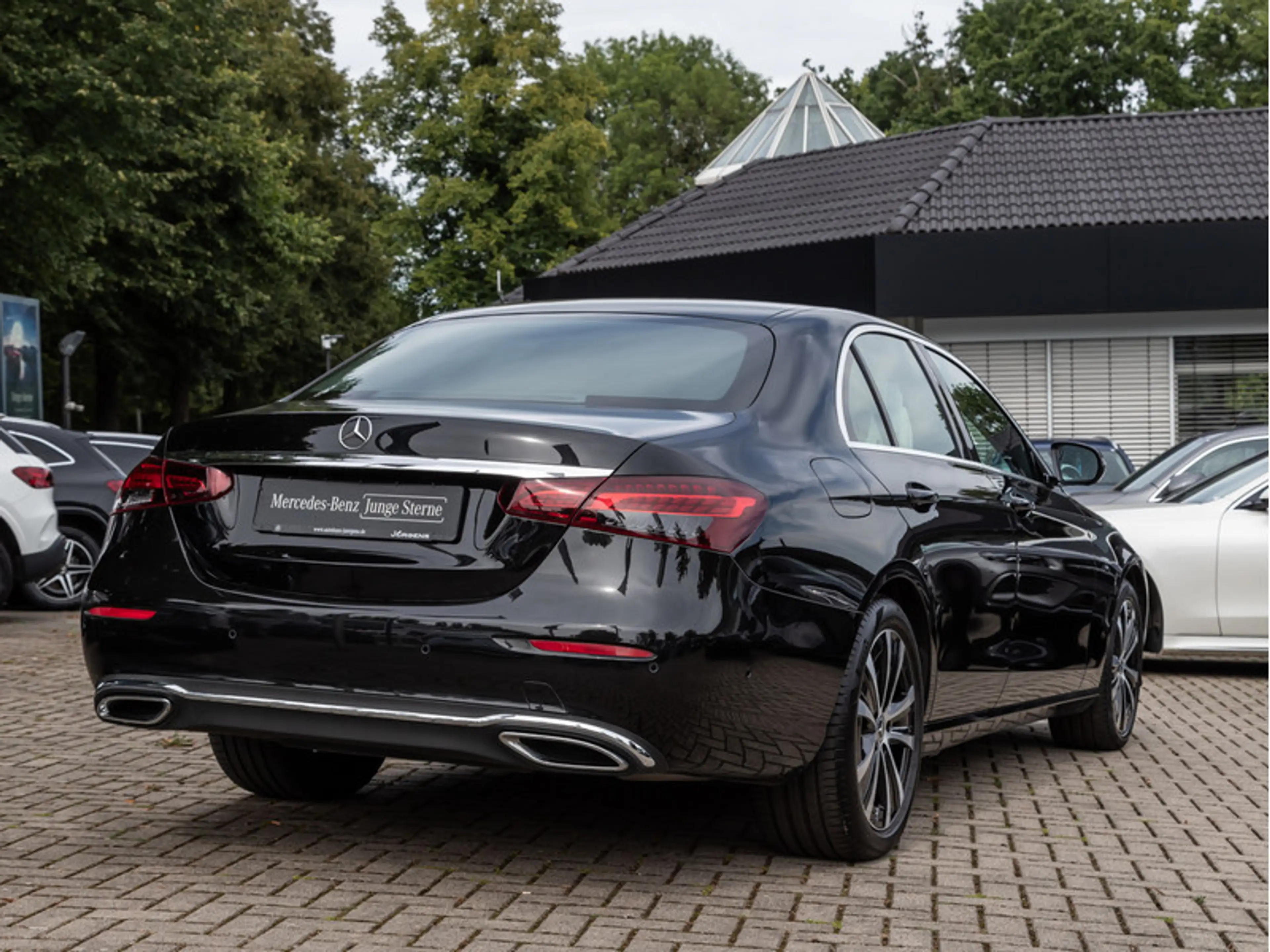 Mercedes-Benz E 450 4M Avantgarde/360/SHD/TV/Stdhz/Sitzklima — photo 4