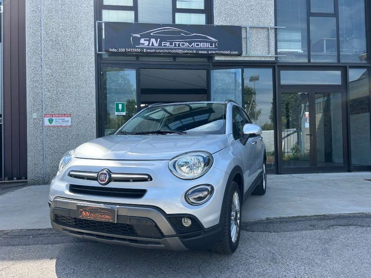 Fiat 500X 1.0 T3 120 CV Cross