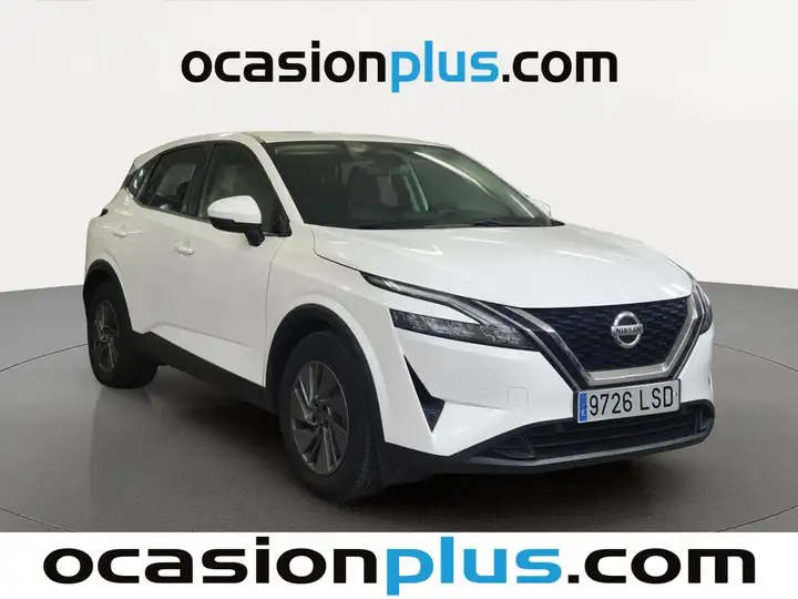 Nissan Qashqai 2021, foto 2