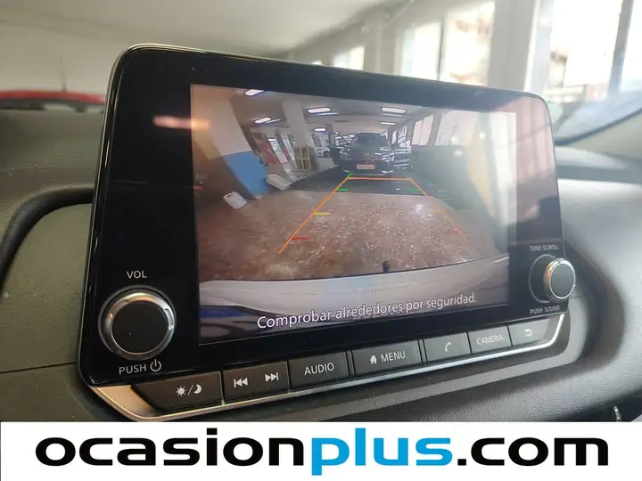 Nissan Qashqai 2021, foto 7