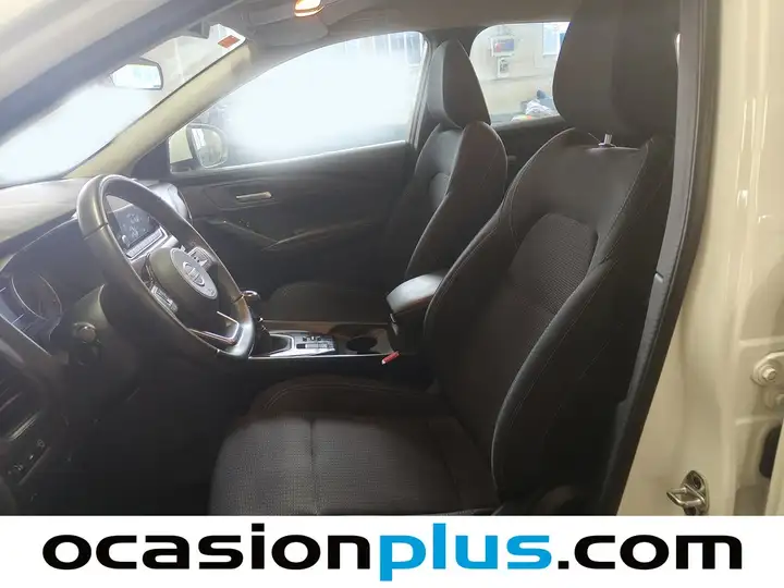 Nissan Qashqai 2021, foto 9