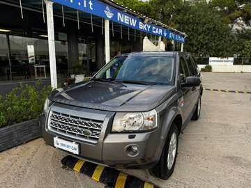 Freelander  2.2 td4 HSE