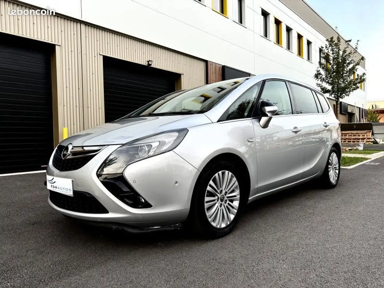 Opel Zafira Tourer 1.6 CDTI 136CH COSMO PACK 7 PLACE