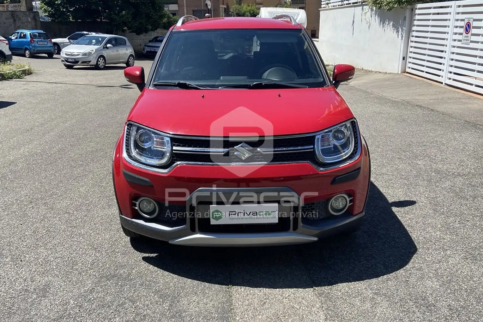 Suzuki Ignis Ignis 1.2 Hybrid Top Rosso - 2