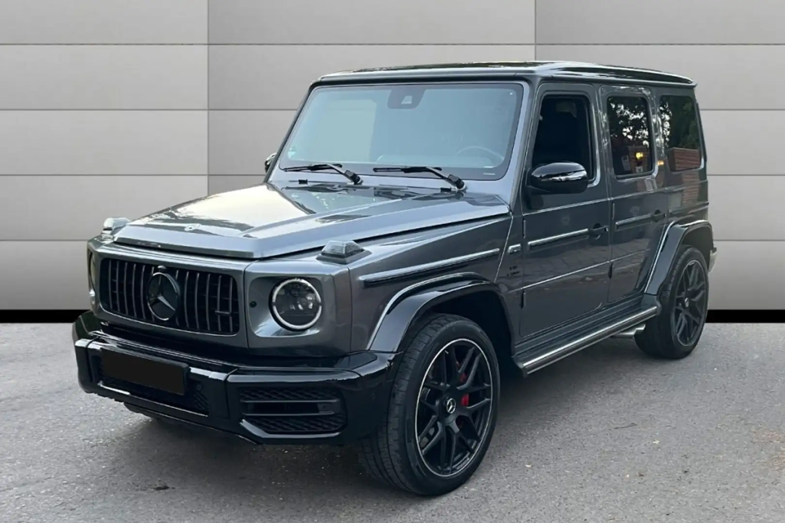 Mercedes-Benz G 63 AMG 4Matic 9G-Tronic Grijs - 1