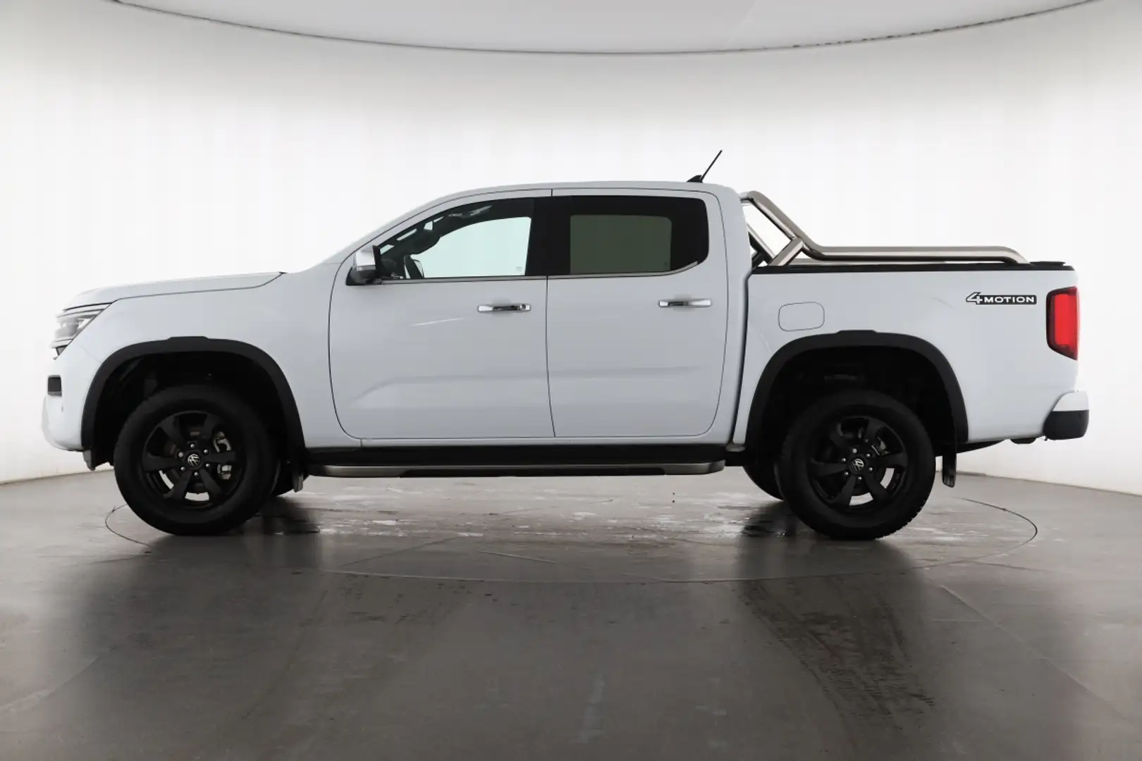 Volkswagen Amarok DC 3.0 TDI Automatik 4MOTION - STYLE Blau - 2