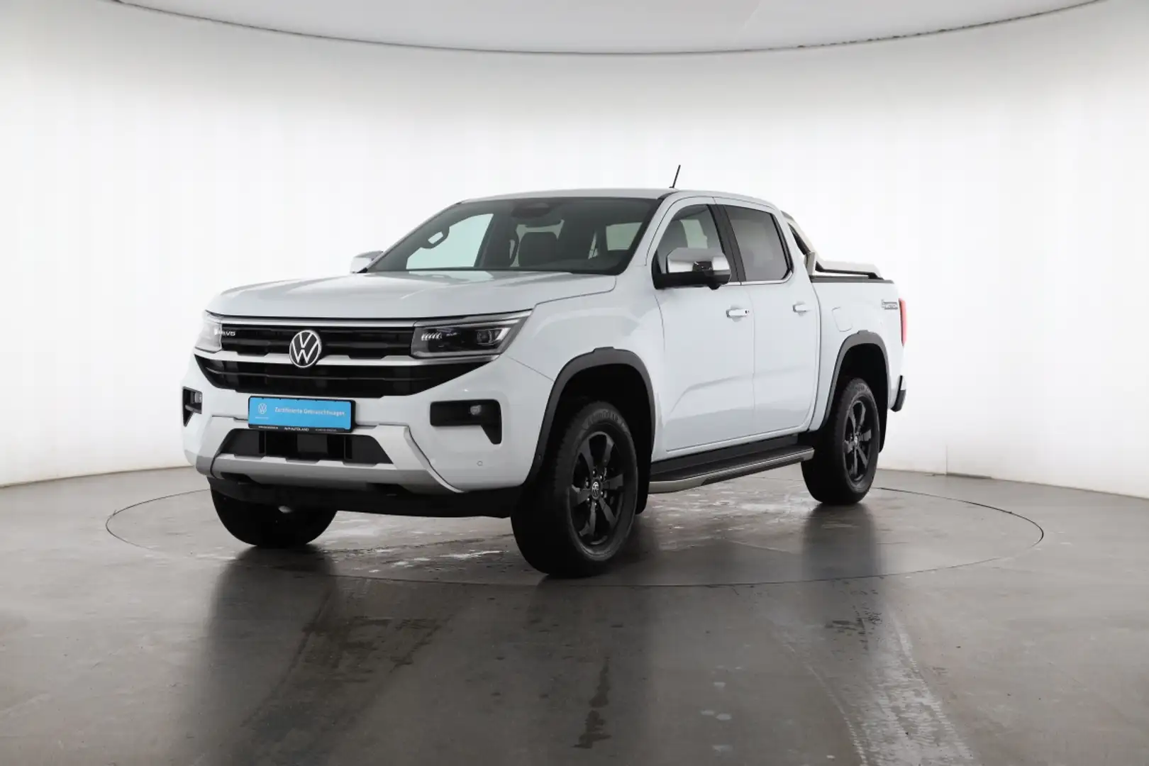 Volkswagen Amarok DC 3.0 TDI Automatik 4MOTION - STYLE Blau - 1