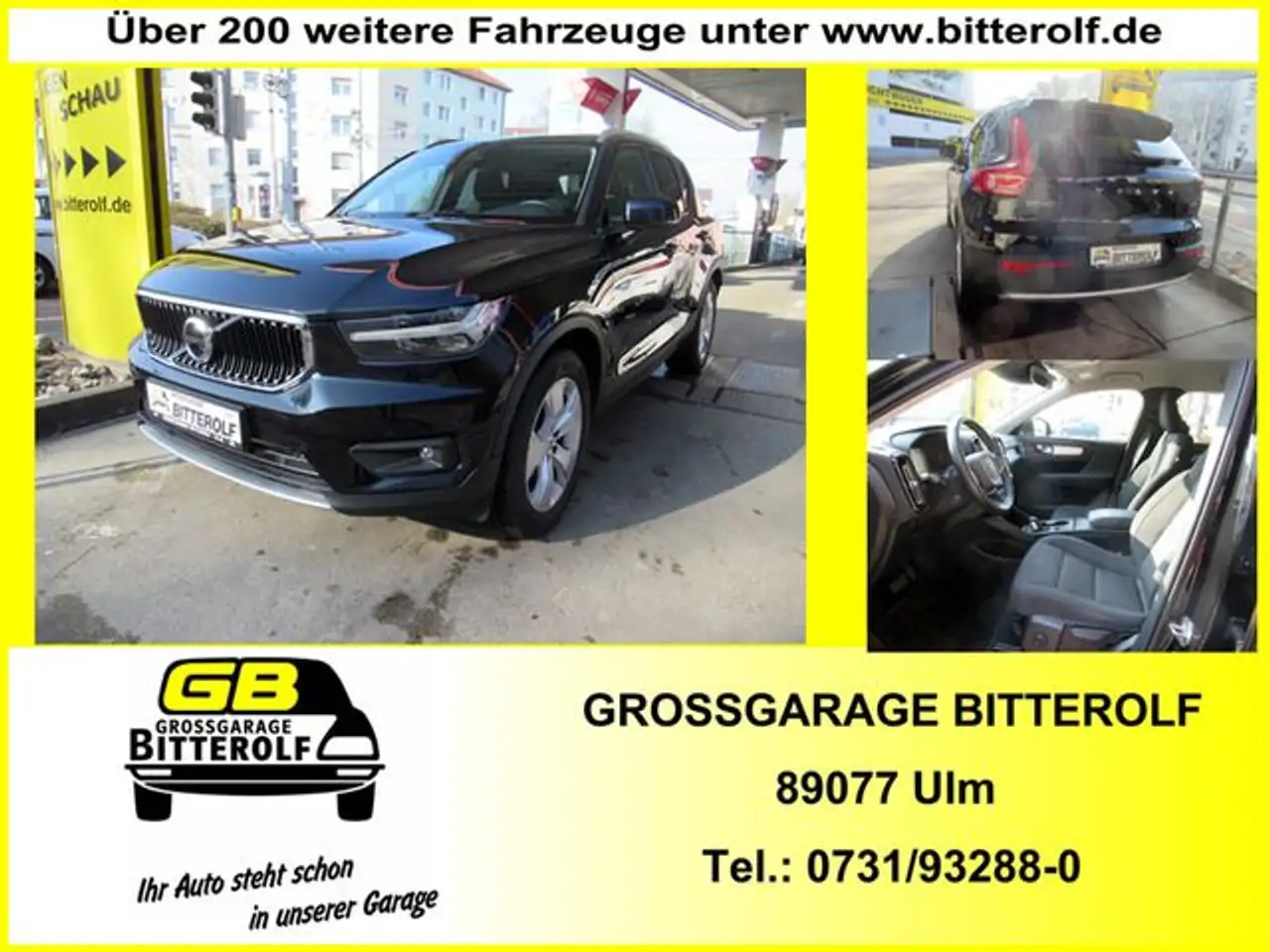 Volvo XC40