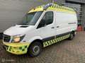 Mercedes-Benz Sprinter bestel 316 2.2 CDI automaat Wit - thumbnail 2
