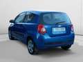 Chevrolet Aveo LS Azul - thumbnail 4