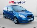 Chevrolet Aveo LS Azul - thumbnail 1