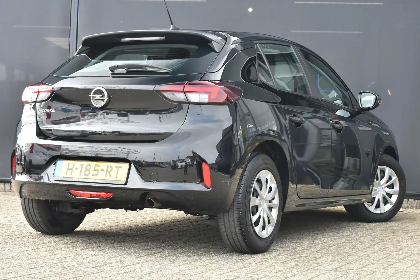 Opel Corsa 1.2 Edition | Parkeersensoren | Airco | Cruise Con Nero - 2
