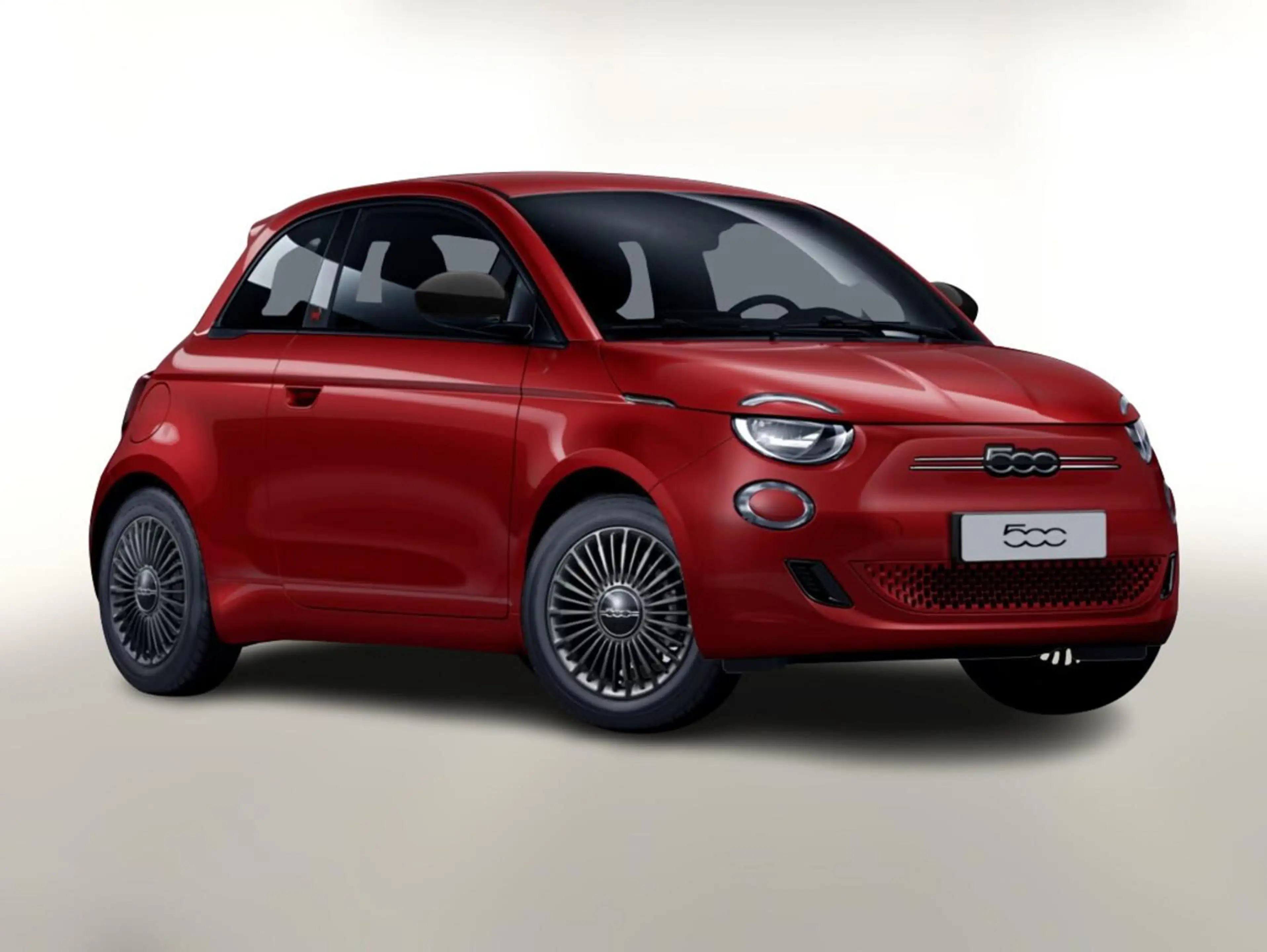 Fiat 500e 42kWh Klimaaut. Nav PDC Kam CarPlay KeylGo 87 k...