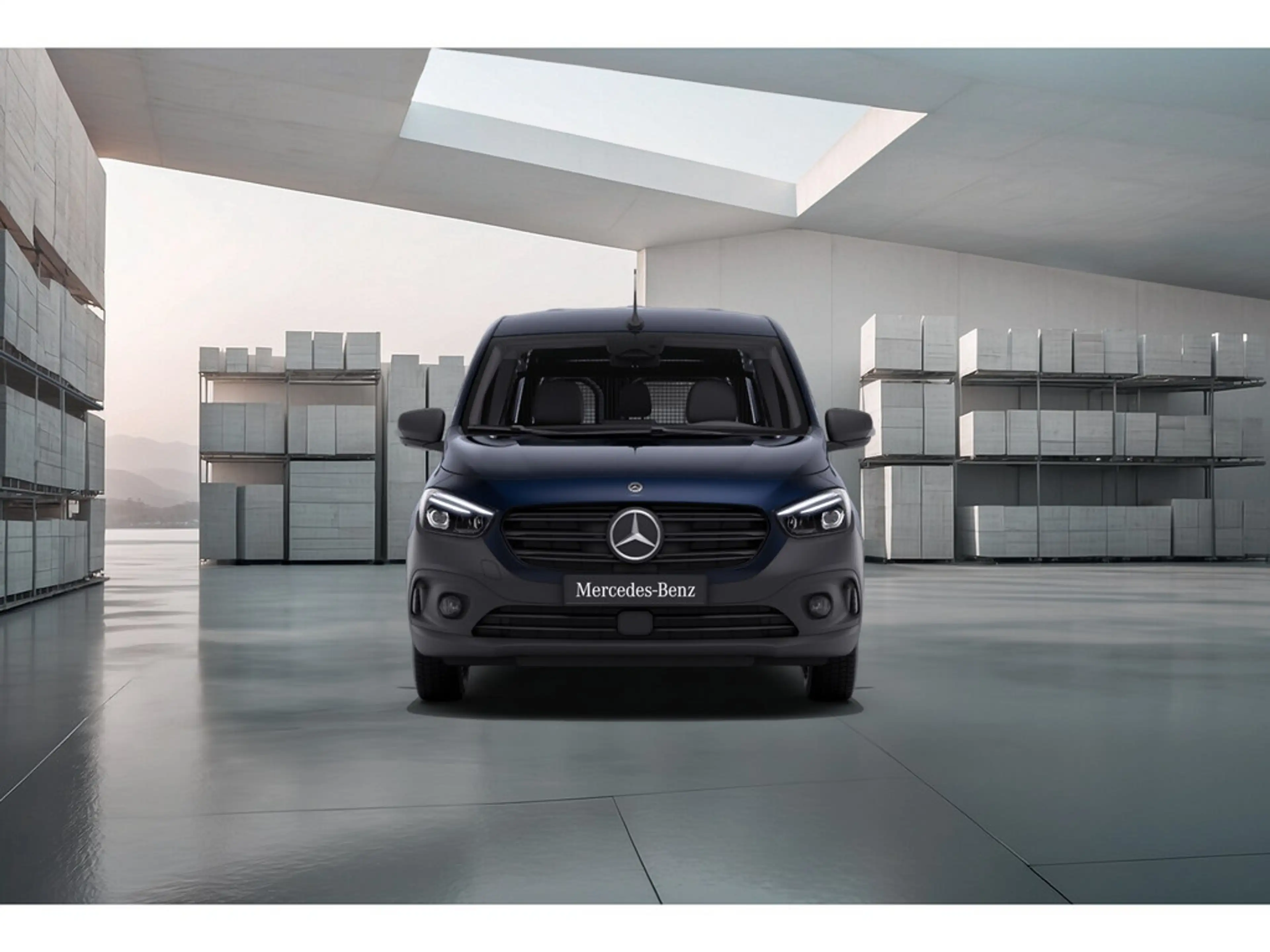 Mercedes-Benz — photo 11