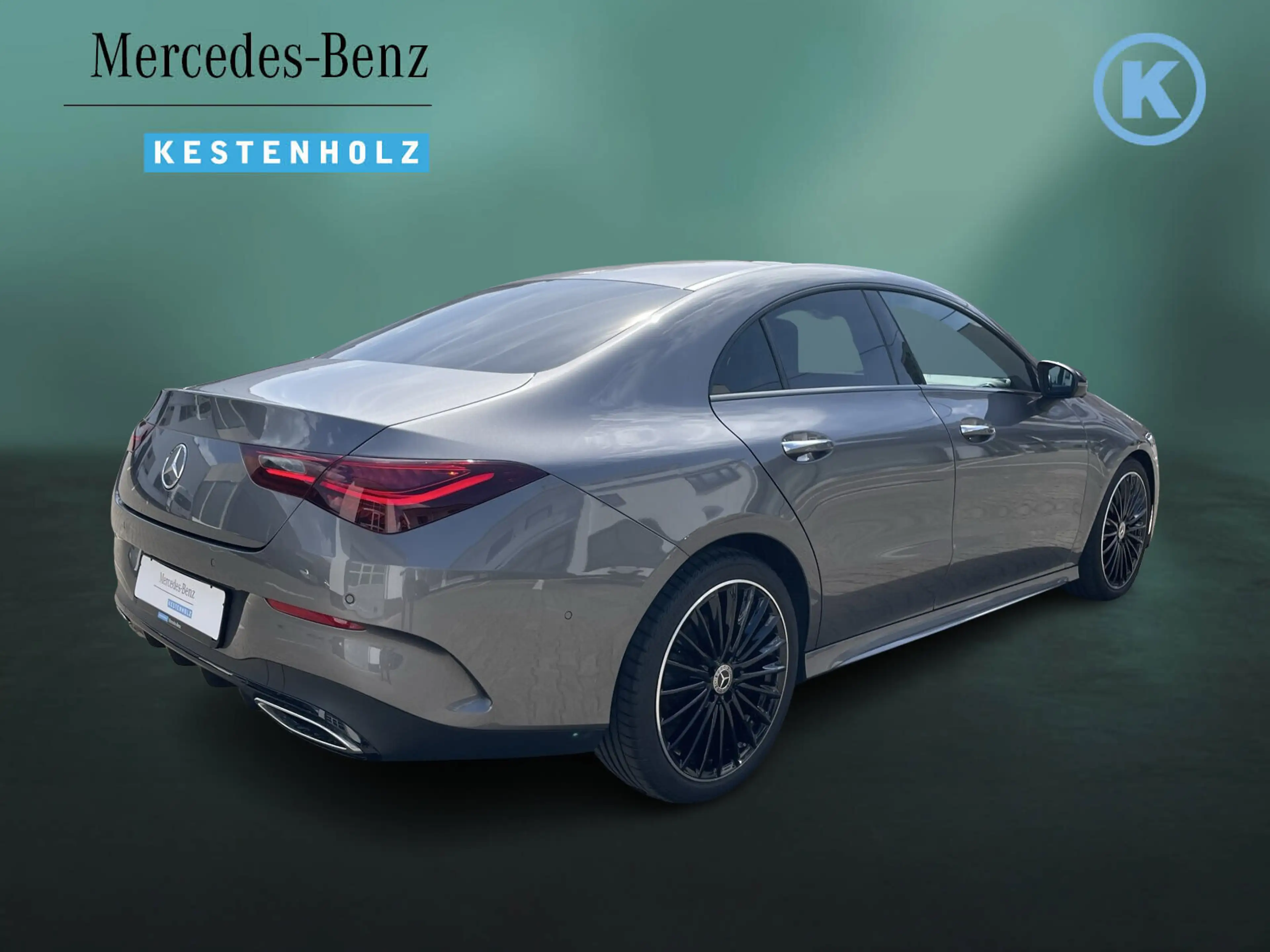 Mercedes-Benz CLA 220 CLA 220 d AMG*NIGHT*19"*DISTR*PANO*HUD*BURM*360* — photo 5