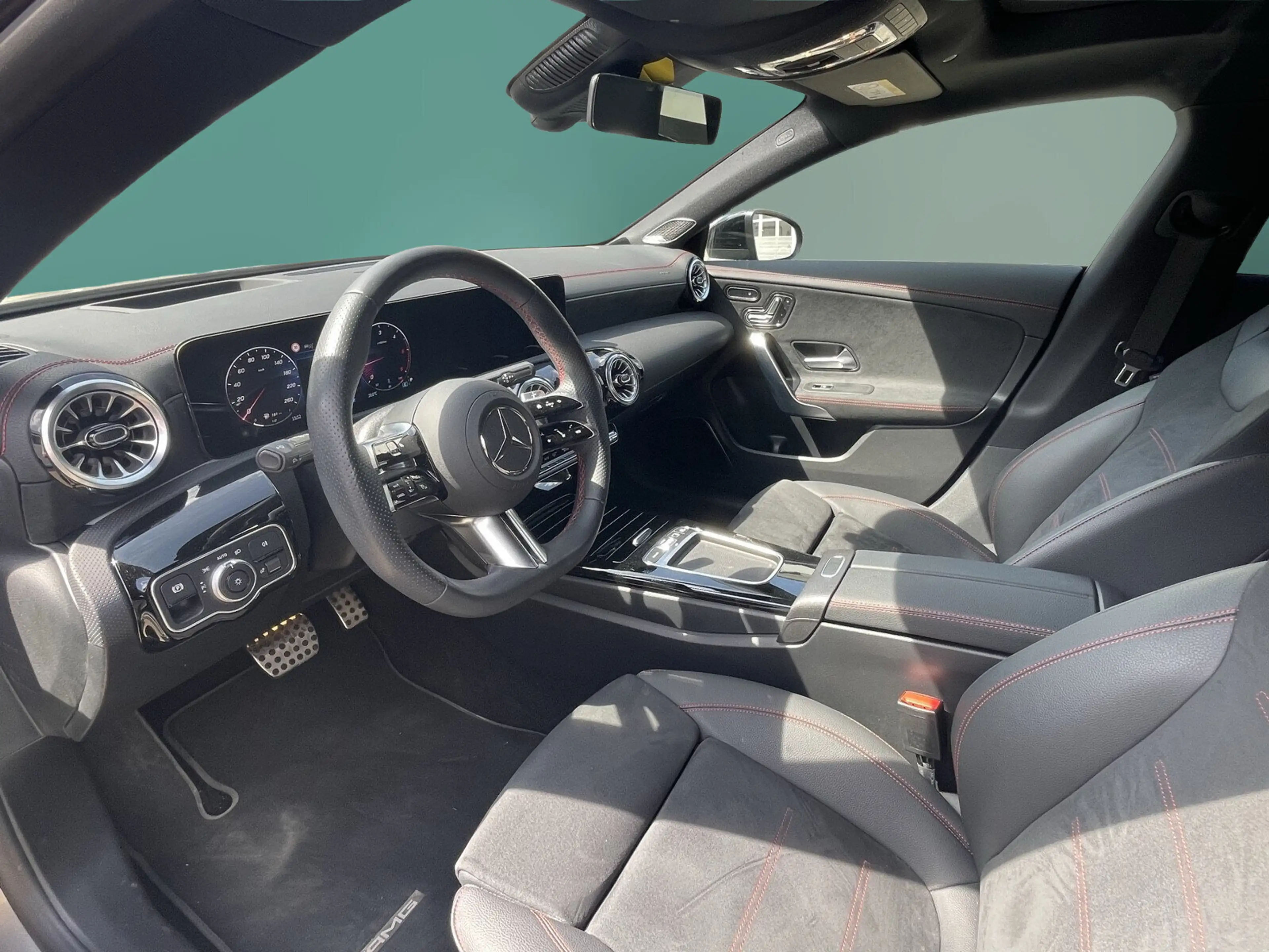 Mercedes-Benz CLA 220 CLA 220 d AMG*NIGHT*19"*DISTR*PANO*HUD*BURM*360* — photo 10