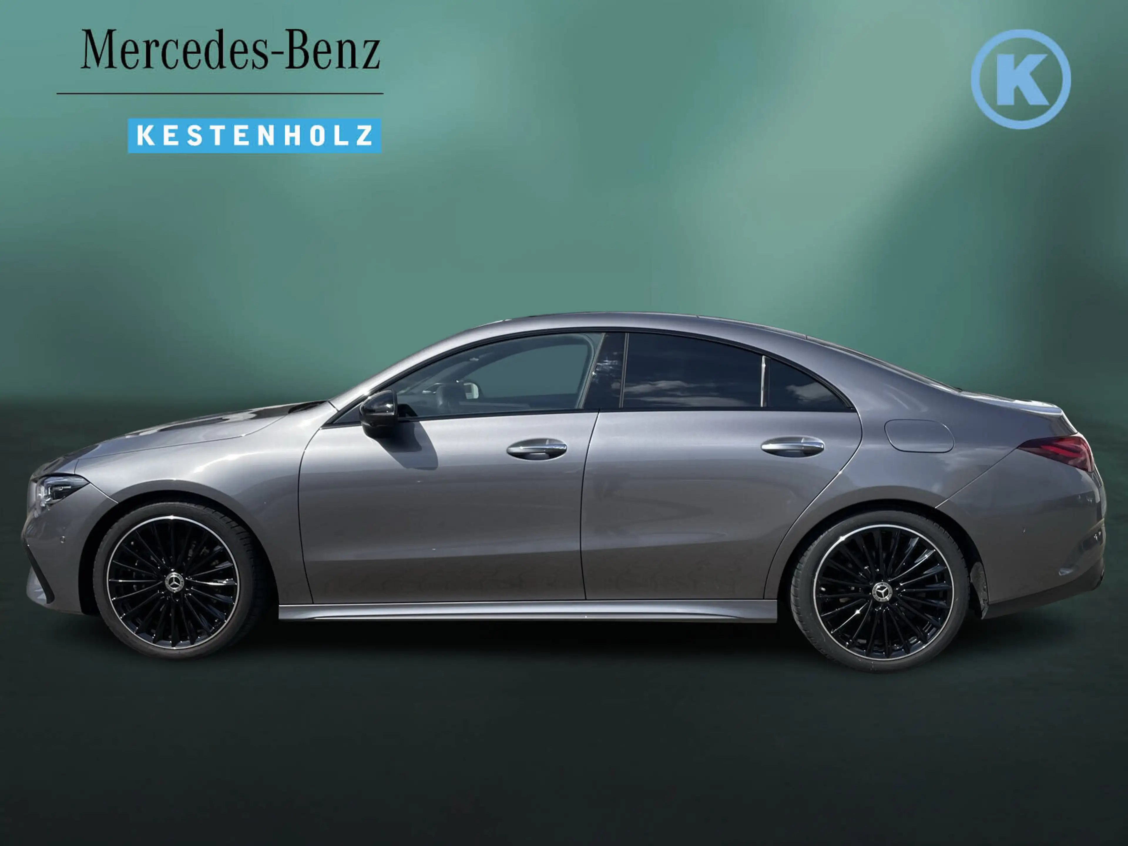 Mercedes-Benz CLA 220 CLA 220 d AMG*NIGHT*19"*DISTR*PANO*HUD*BURM*360* — photo 8