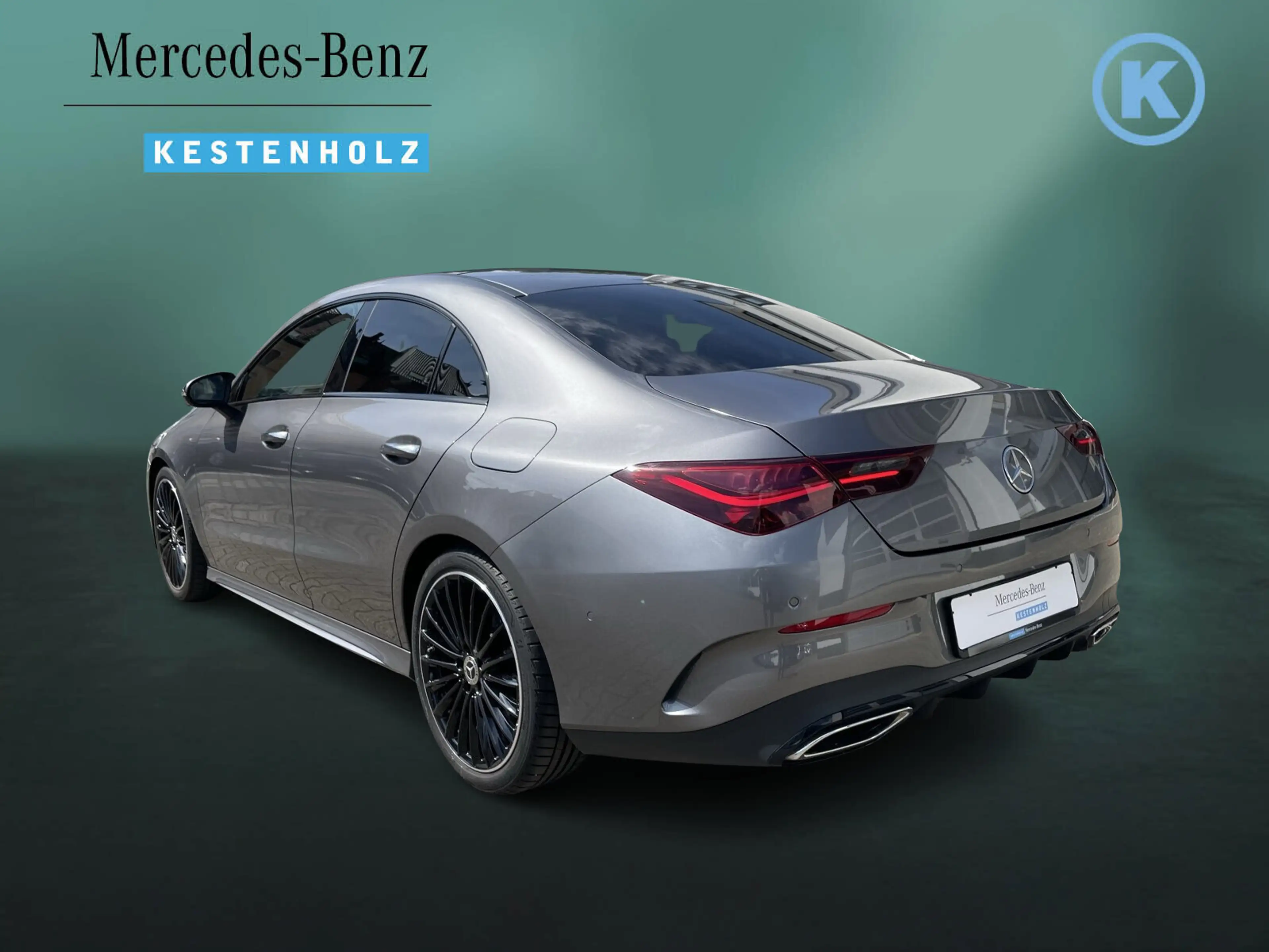 Mercedes-Benz CLA 220 CLA 220 d AMG*NIGHT*19"*DISTR*PANO*HUD*BURM*360* — photo 7