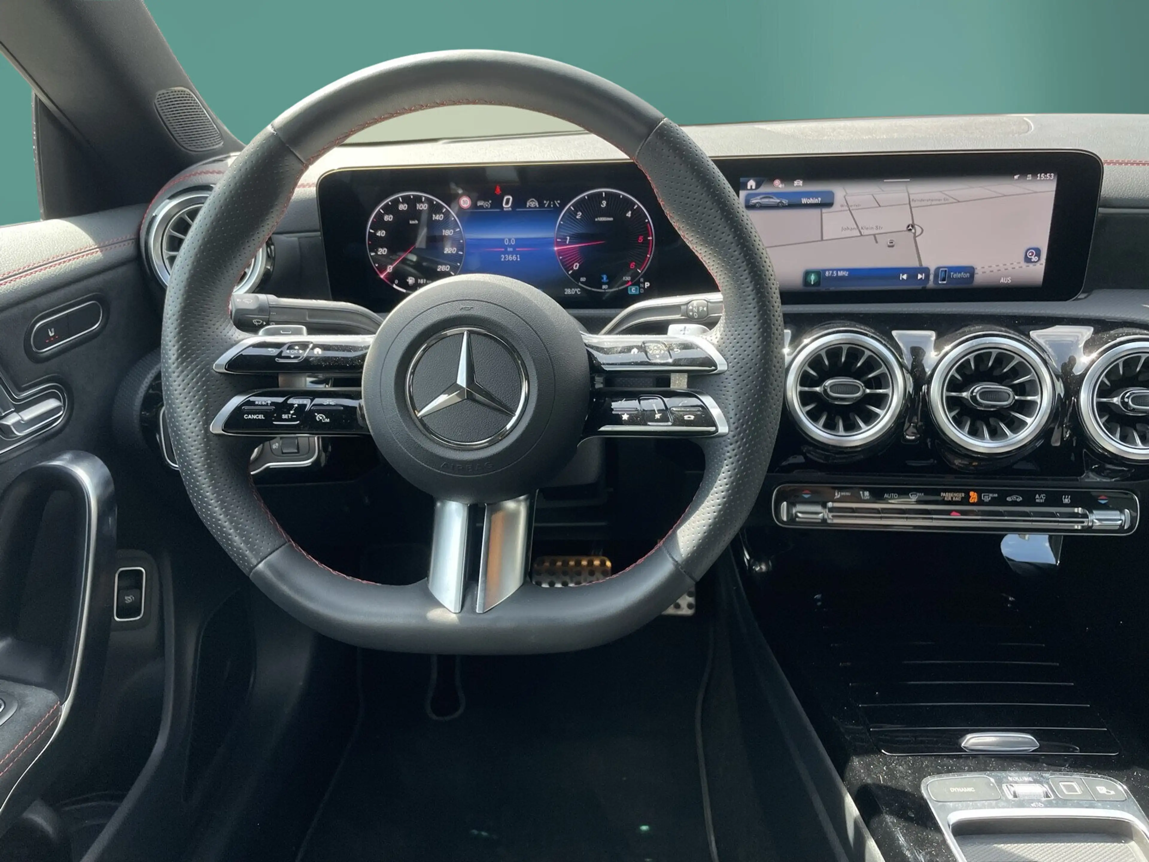 Mercedes-Benz CLA 220 CLA 220 d AMG*NIGHT*19"*DISTR*PANO*HUD*BURM*360* — photo 12