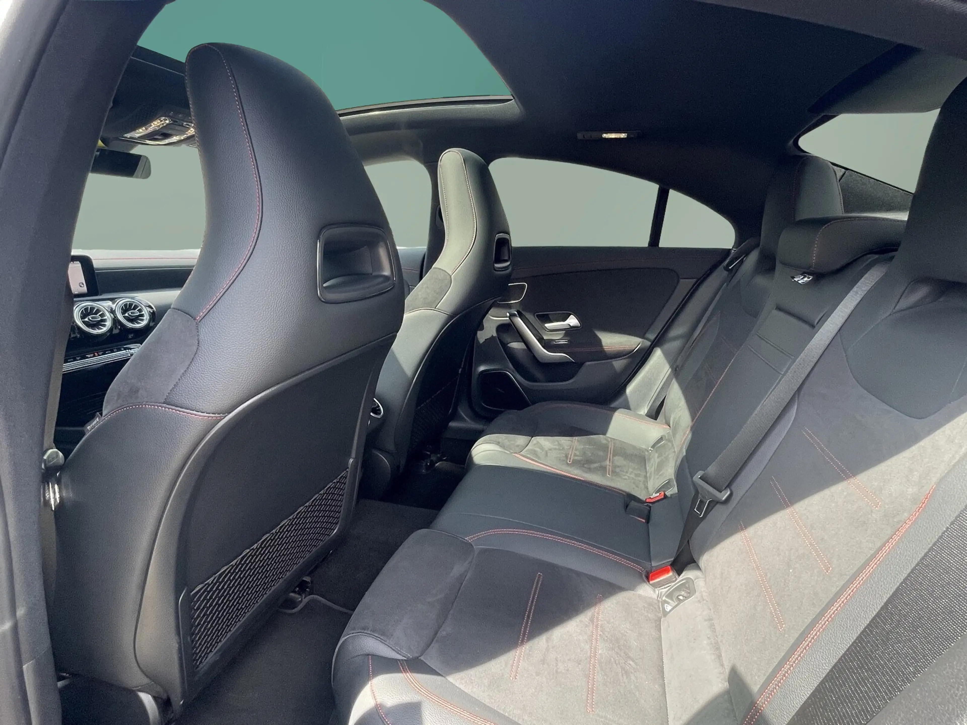 Mercedes-Benz CLA 220 CLA 220 d AMG*NIGHT*19"*DISTR*PANO*HUD*BURM*360* — photo 15