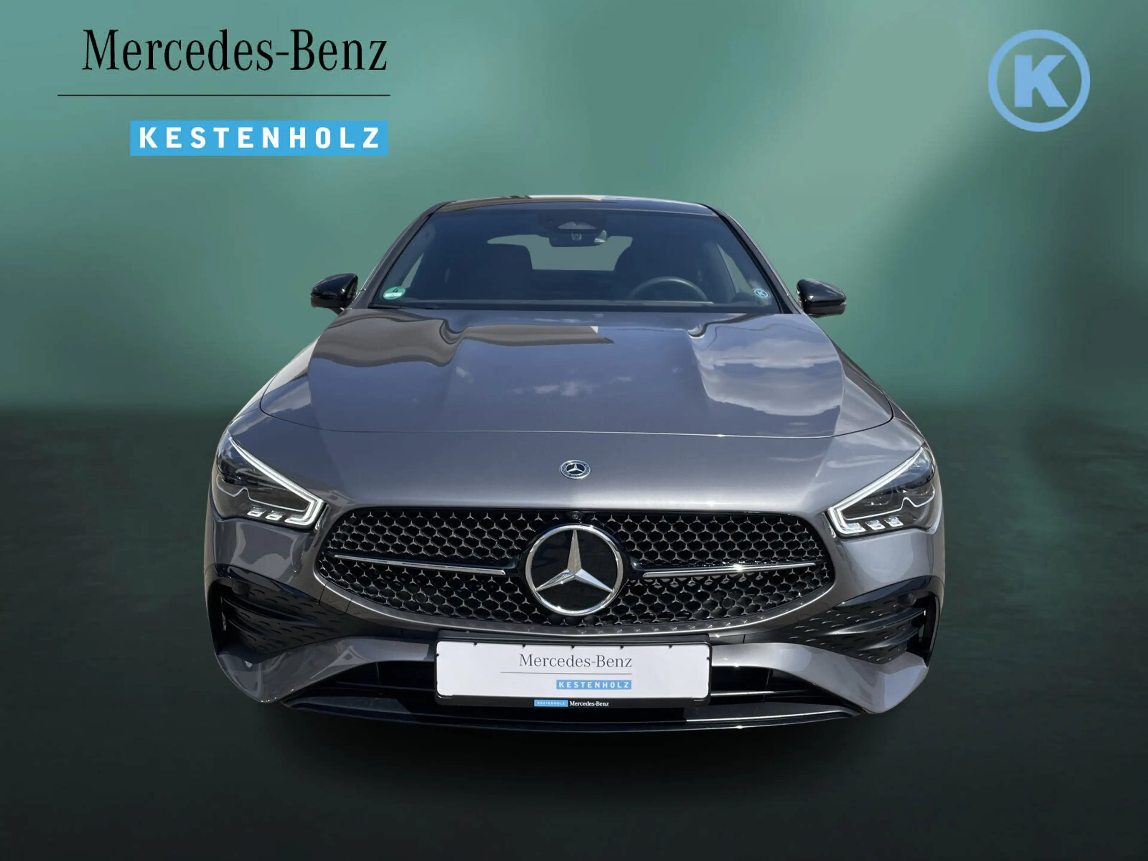 Mercedes-Benz CLA 220 CLA 220 d AMG*NIGHT*19"*DISTR*PANO*HUD*BURM*360* — photo 2
